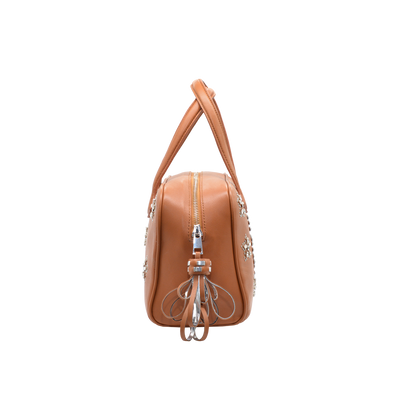 WILLIE BAG - COGNAC