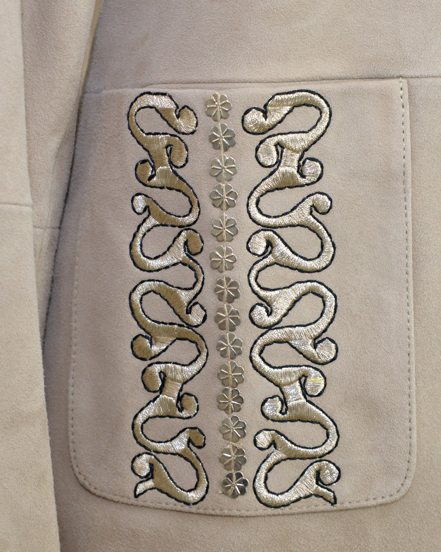 BLAKE JACKET - BEIGE