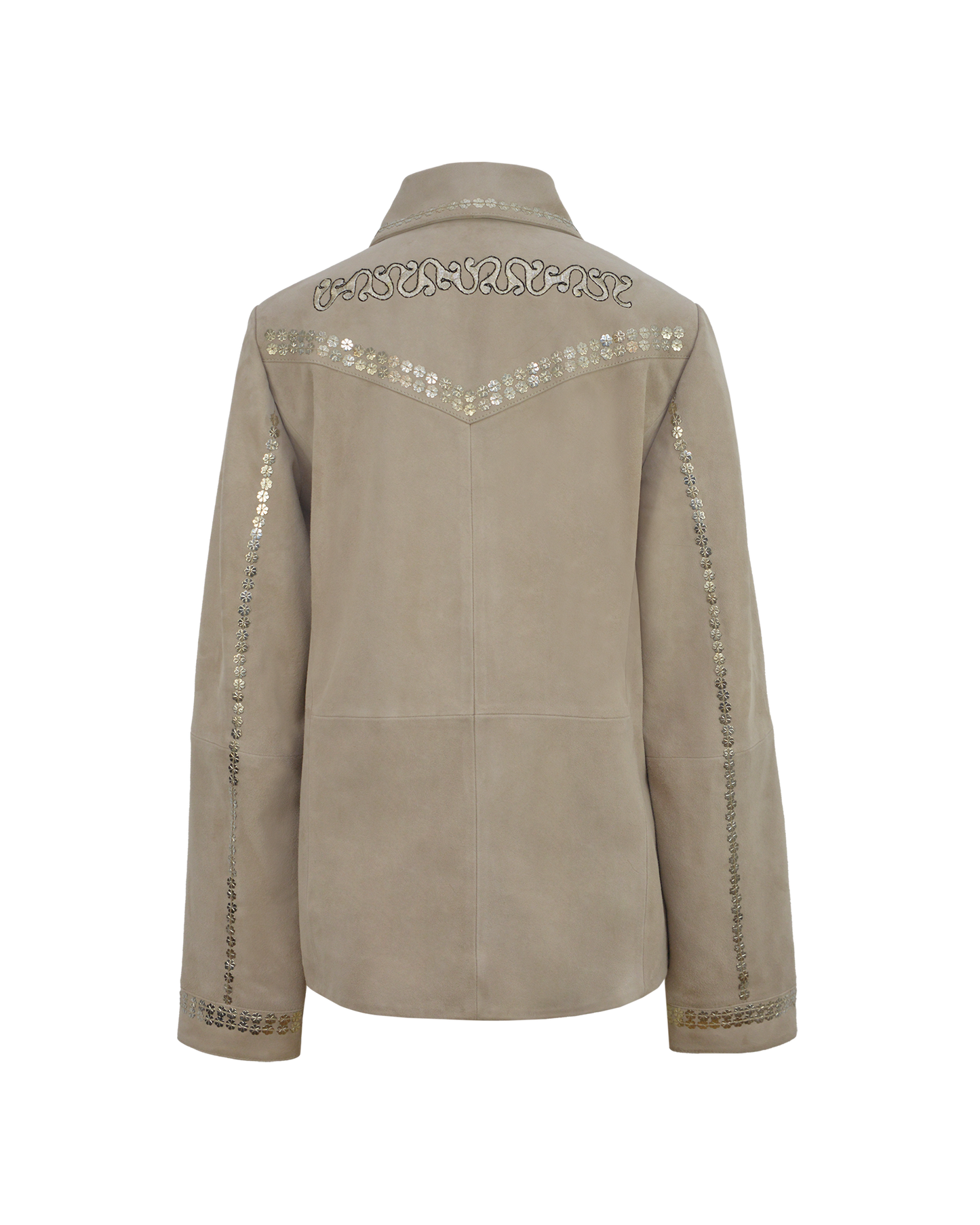 BLAKE JACKET - BEIGE