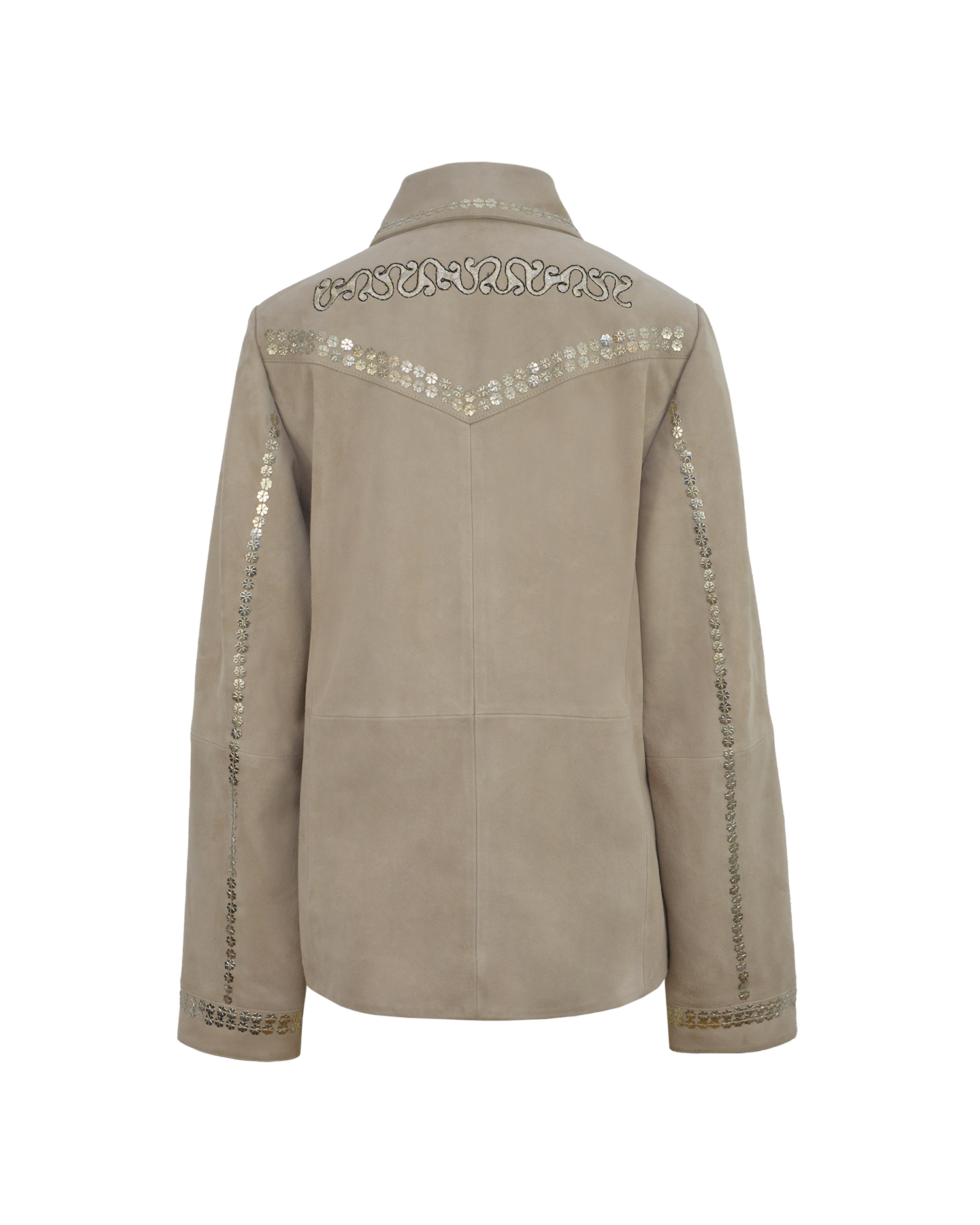 BLAKE JACKET - BEIGE