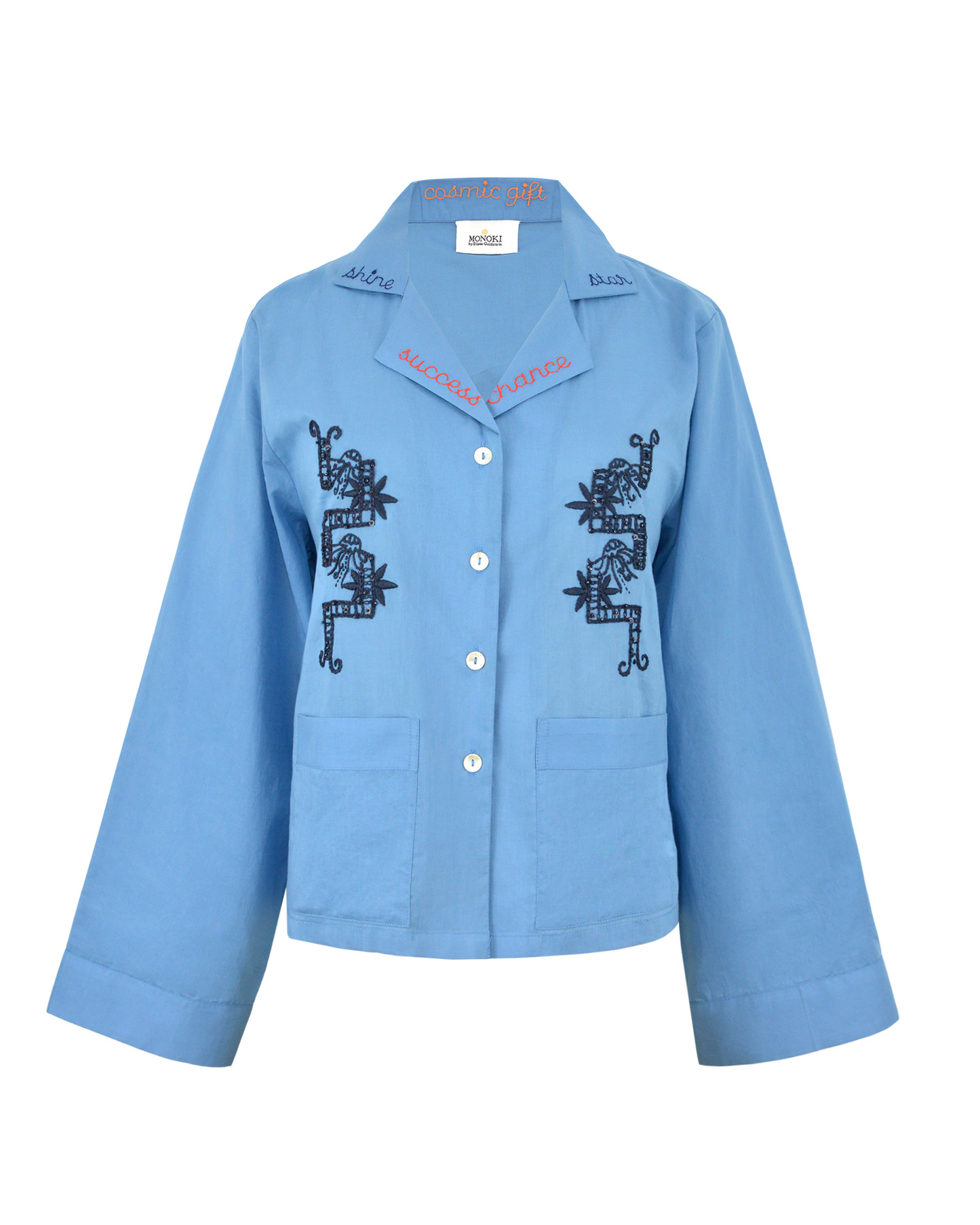 MASTER SHIRT - BLUE