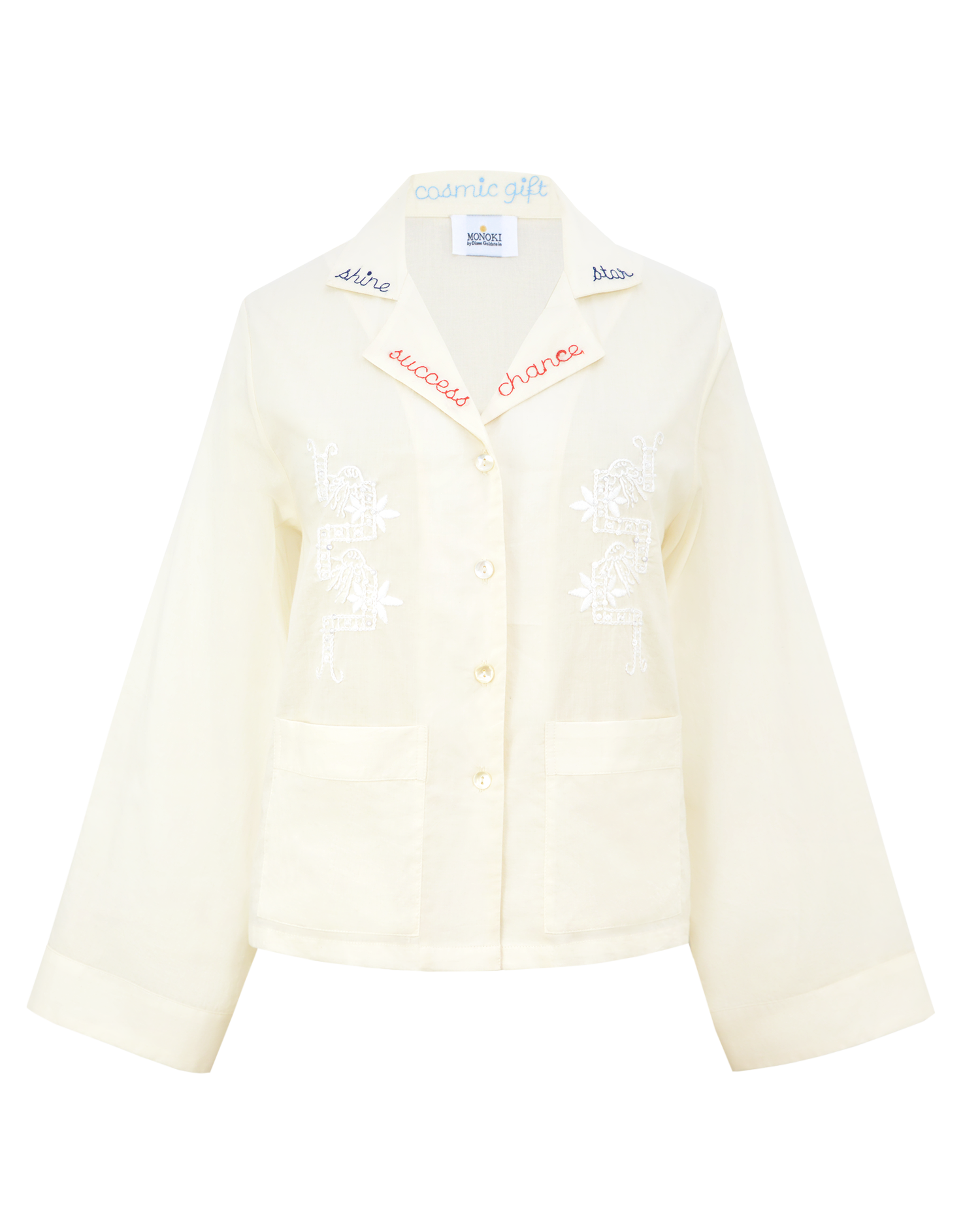 MASTER SHIRT - OFF WHITE