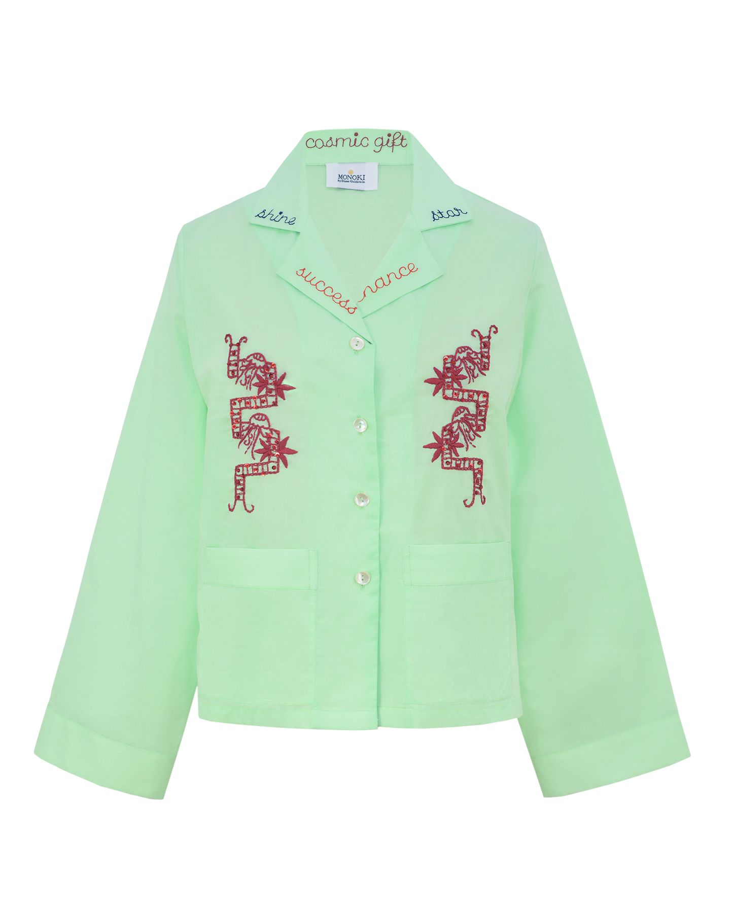 MASTER SHIRT - GREEN