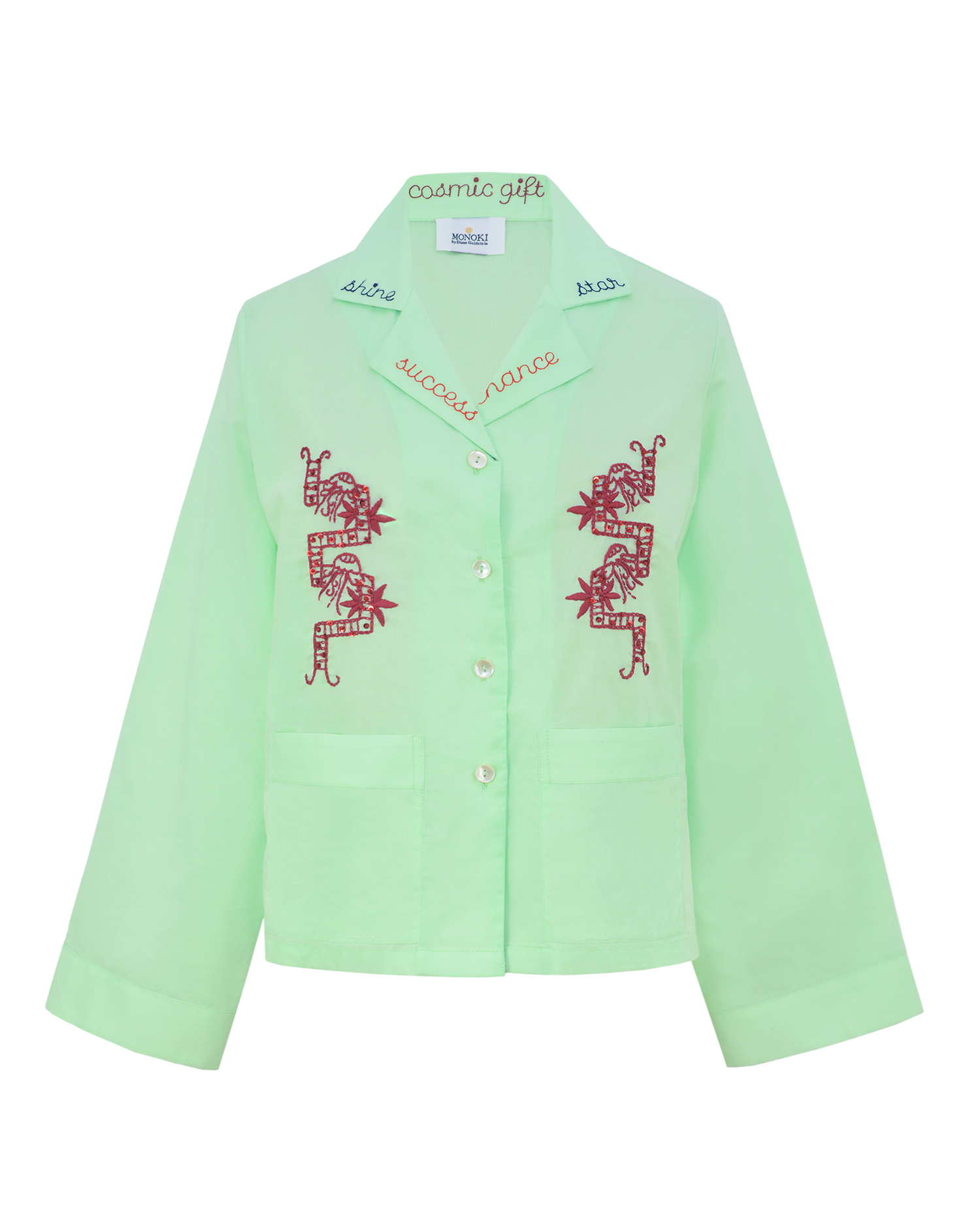 MASTER SHIRT - GREEN