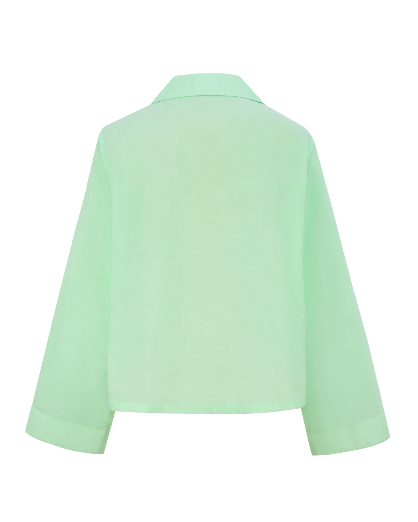 MASTER SHIRT - GREEN