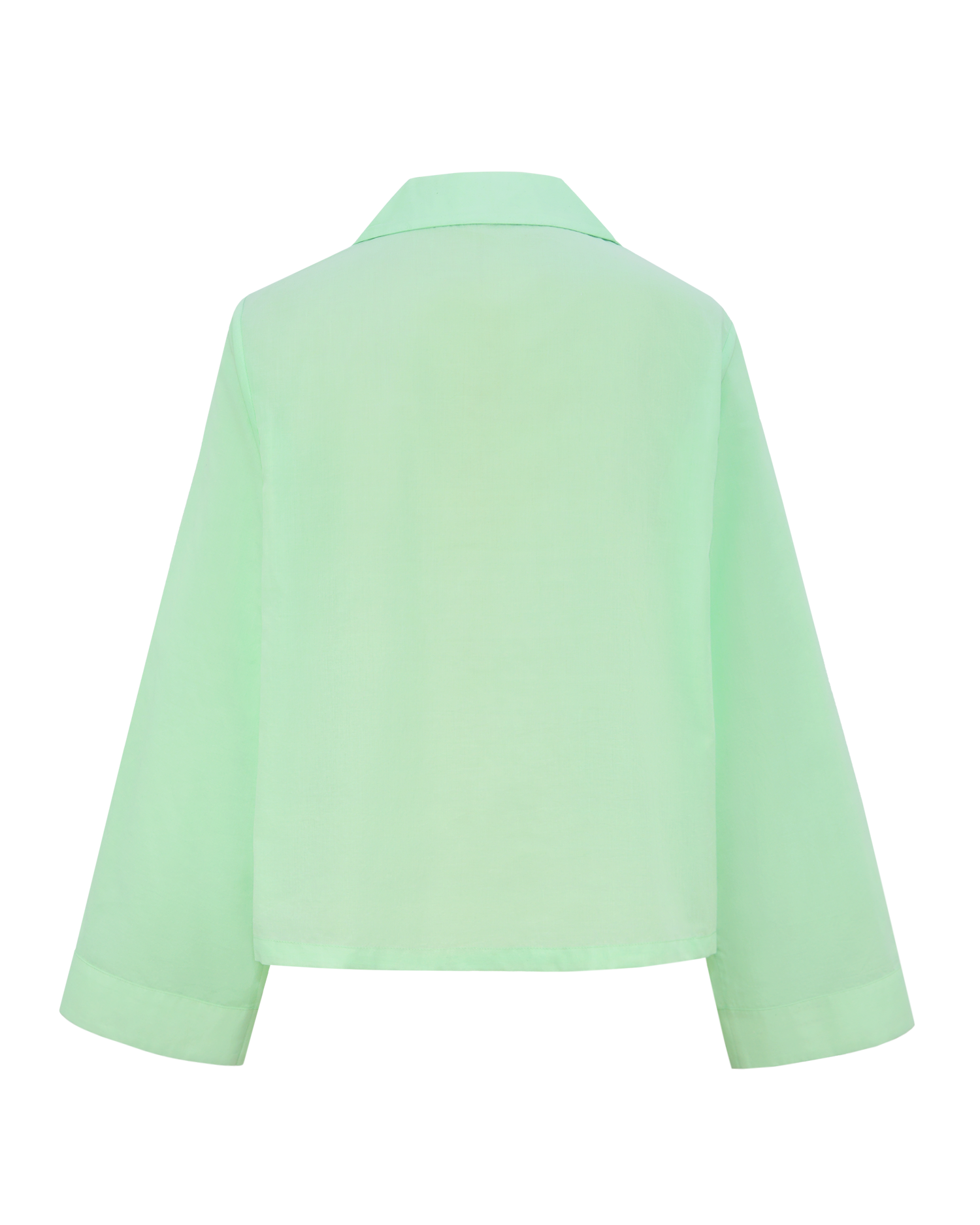 MASTER SHIRT - GREEN