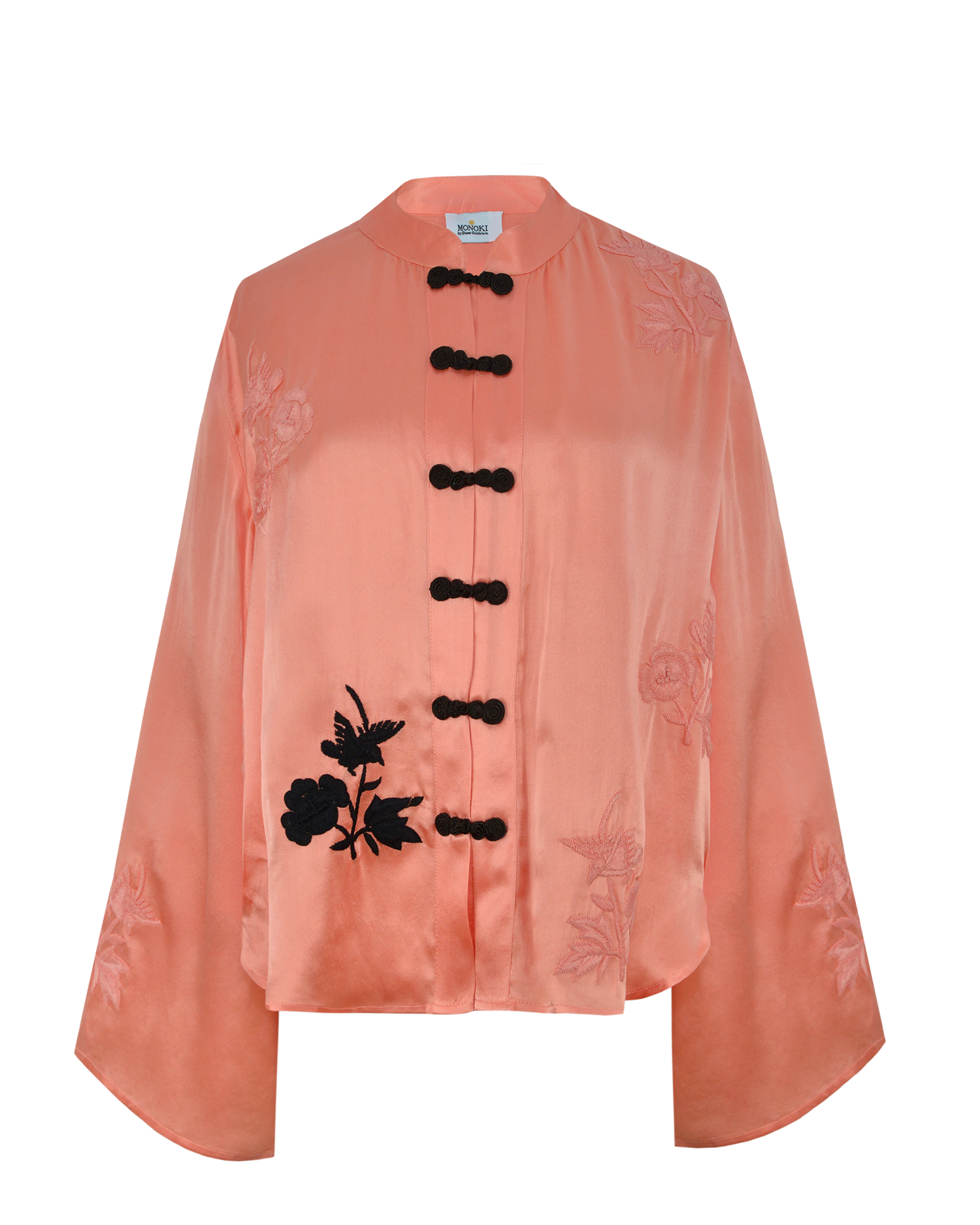 SHOGUN SHIRT - BLUSH