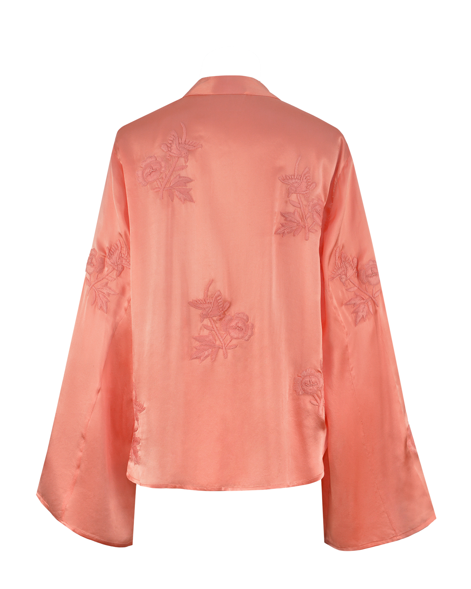 SHOGUN SHIRT - BLUSH