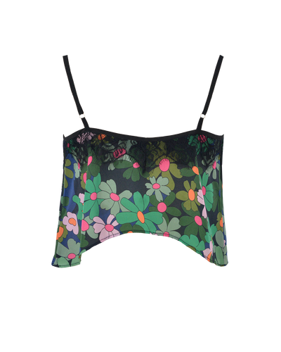 GARDEN TOP - GREEN