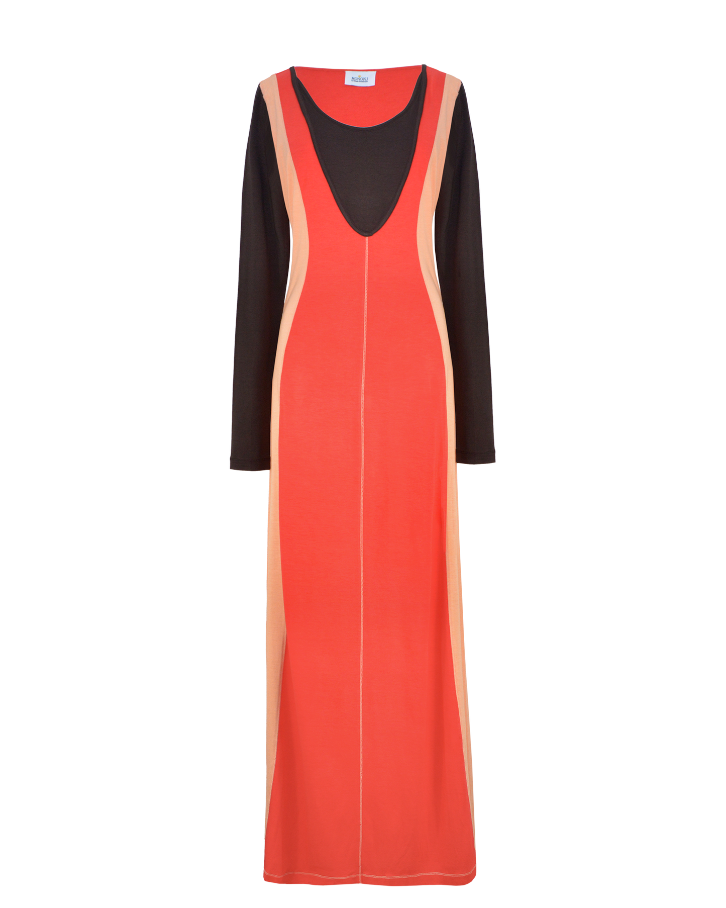 SIREN DRESS - RED