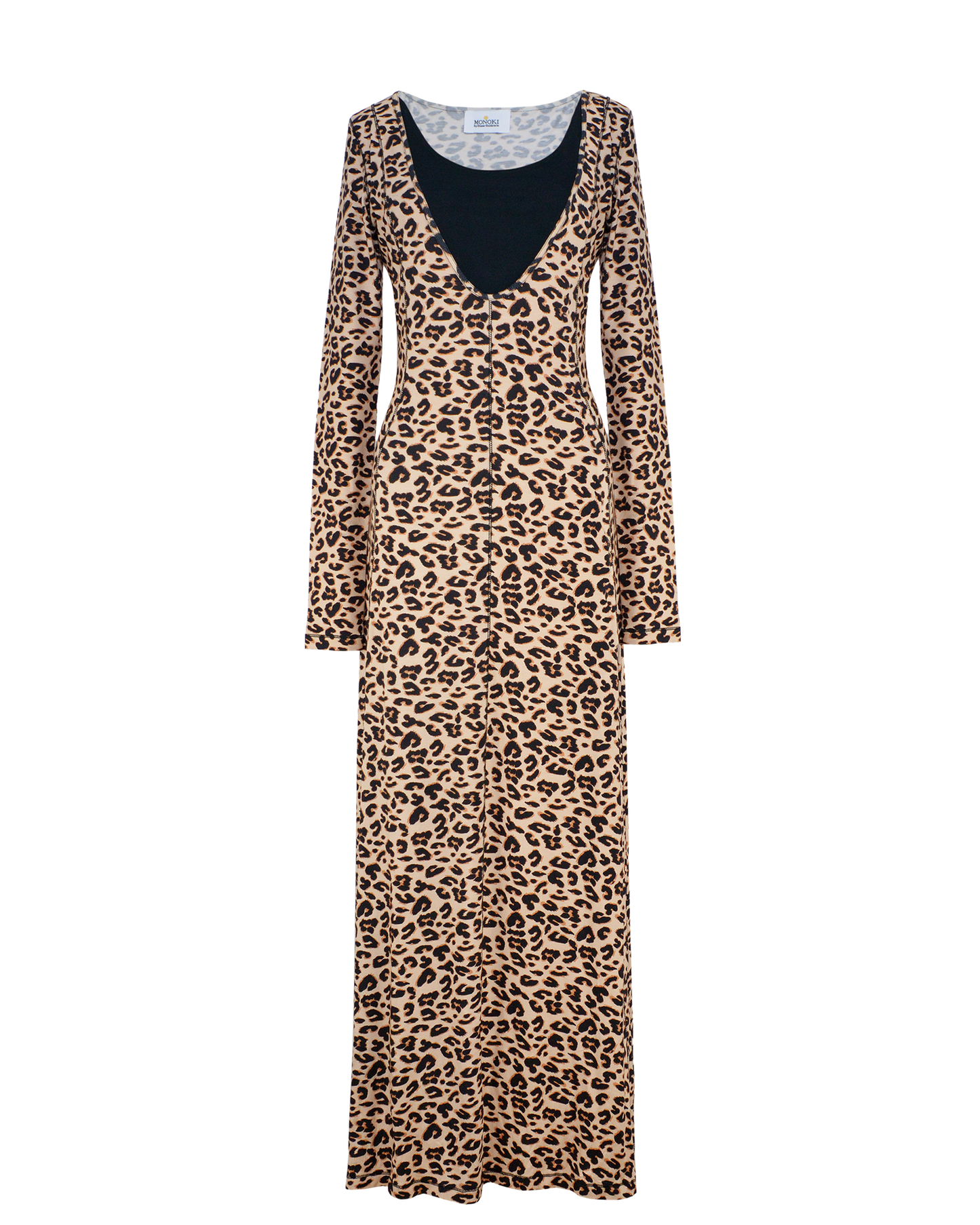 SIREN DRESS - LEO