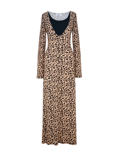 SIREN DRESS - LEO