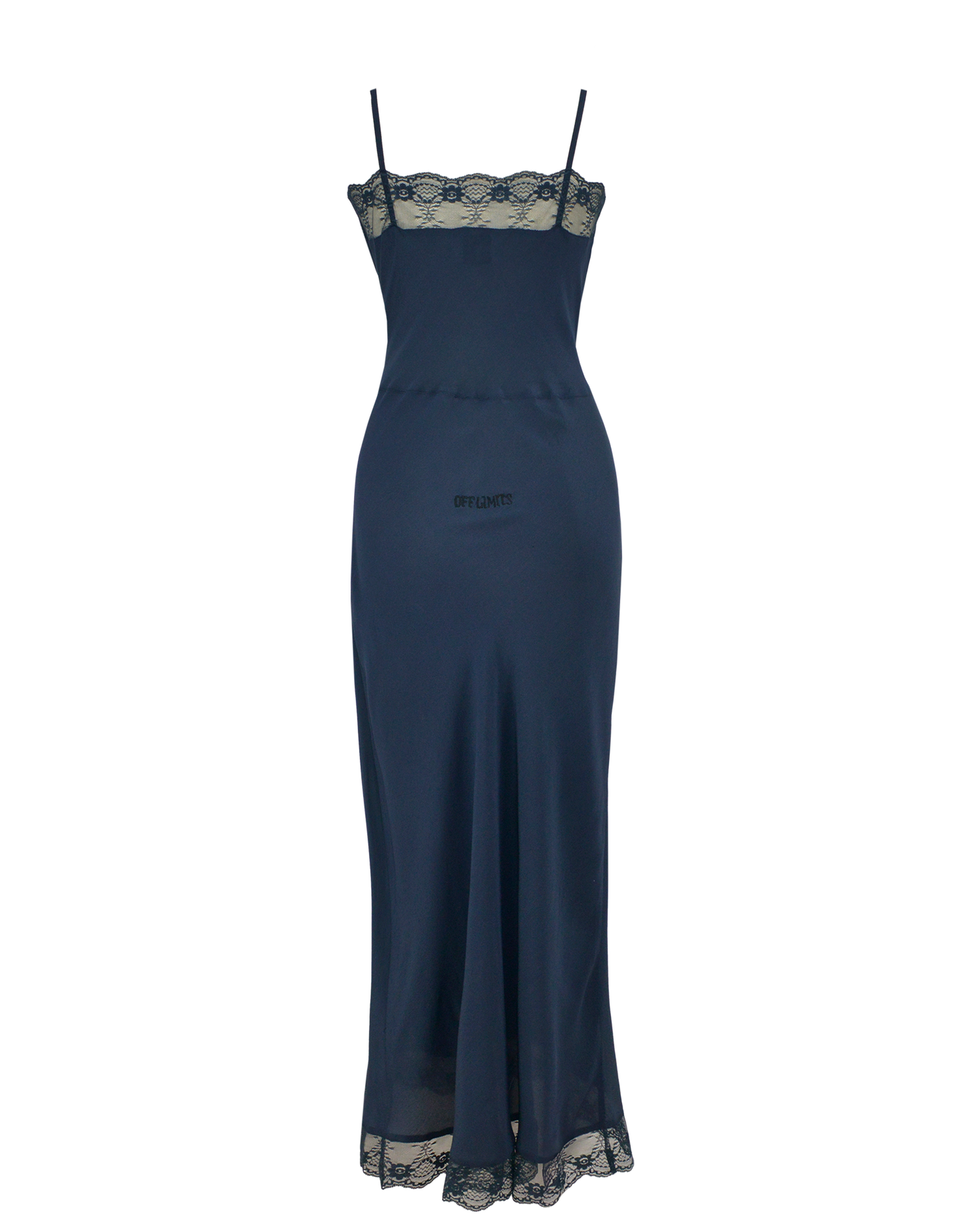 MADONNA DRESS - NAVY