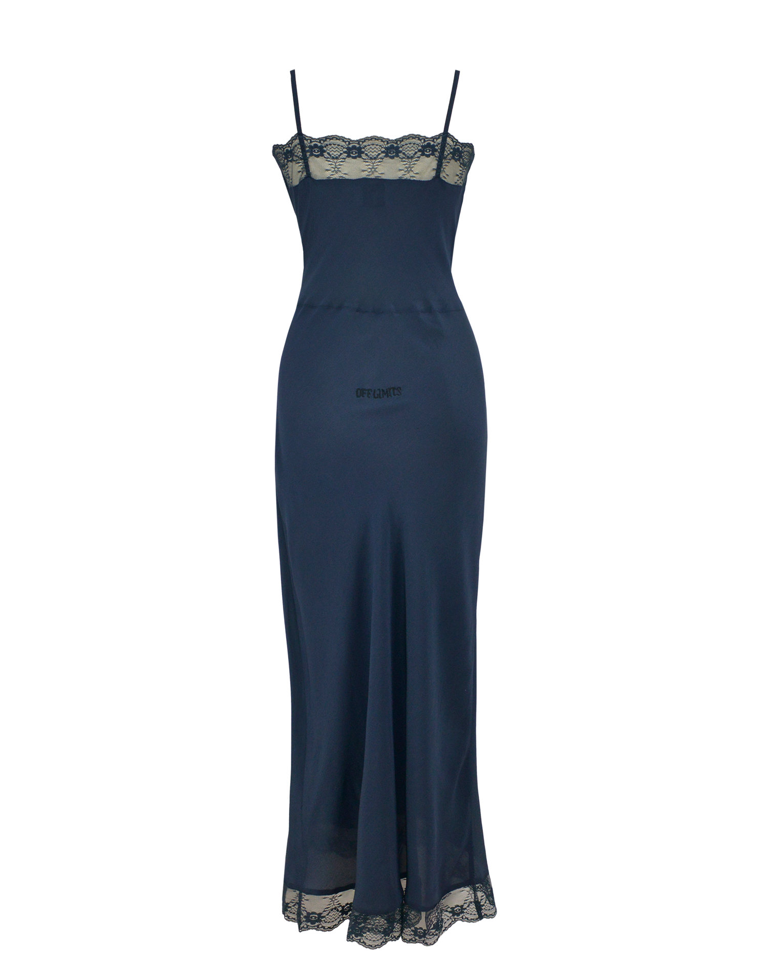 MADONNA DRESS - NAVY