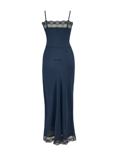 MADONNA DRESS - NAVY