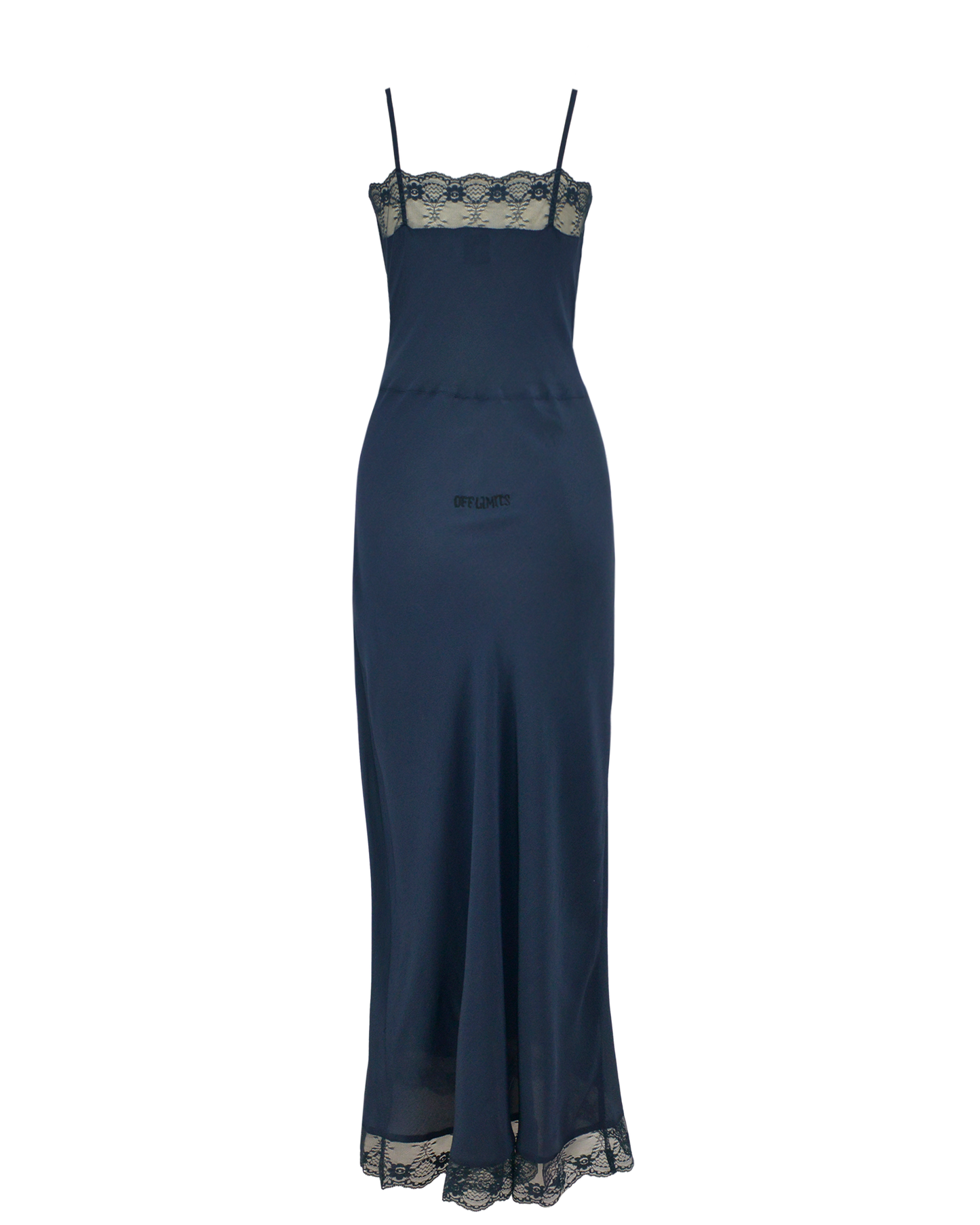 MADONNA DRESS - NAVY