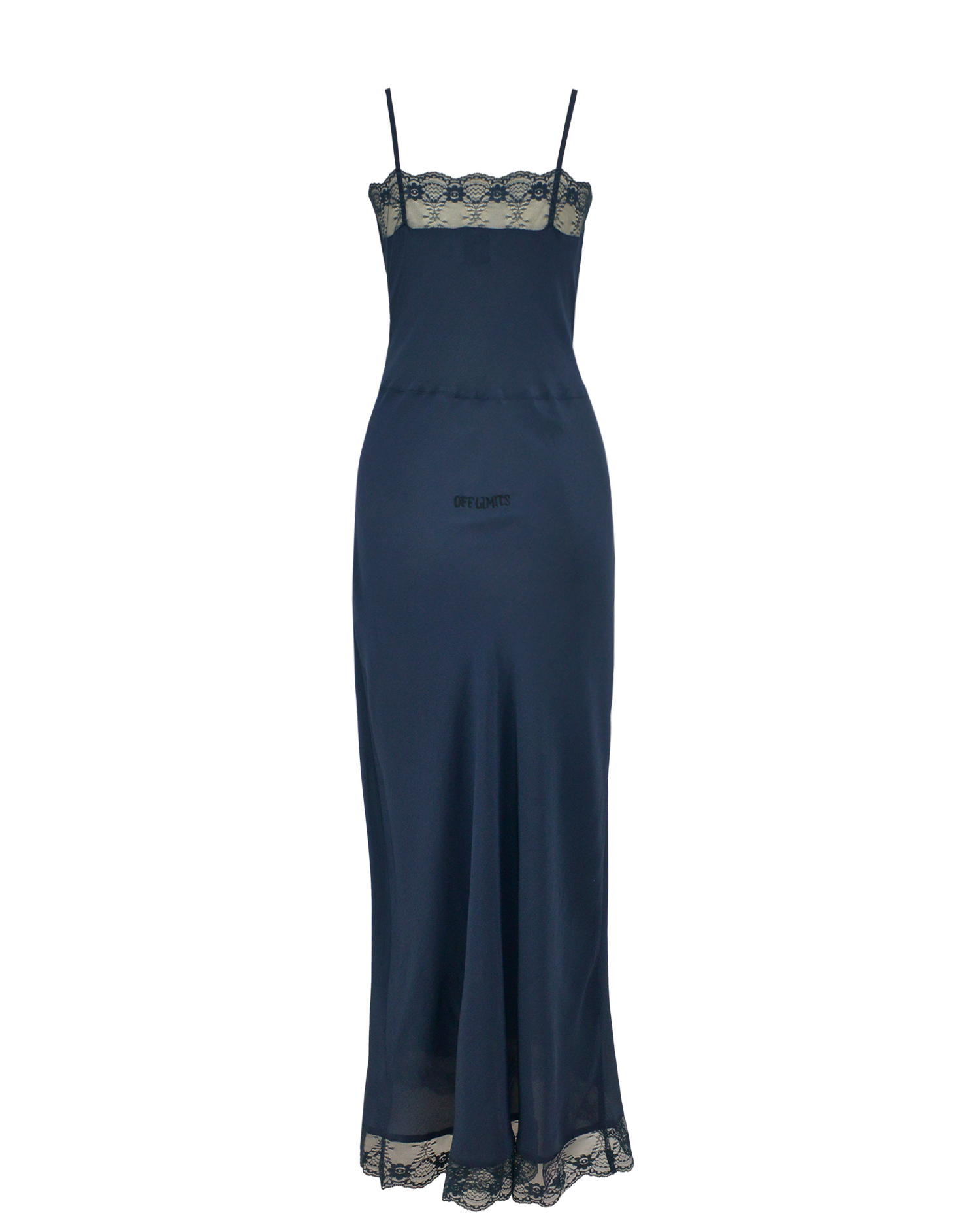 MADONNA DRESS - NAVY