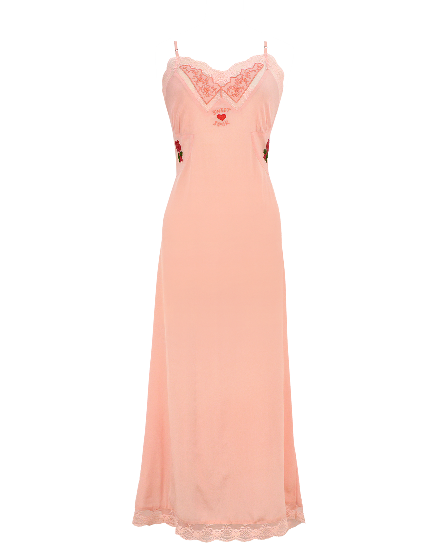 MADONNA DRESS - PINK