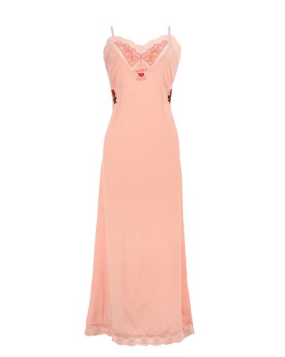MADONNA DRESS - PINK