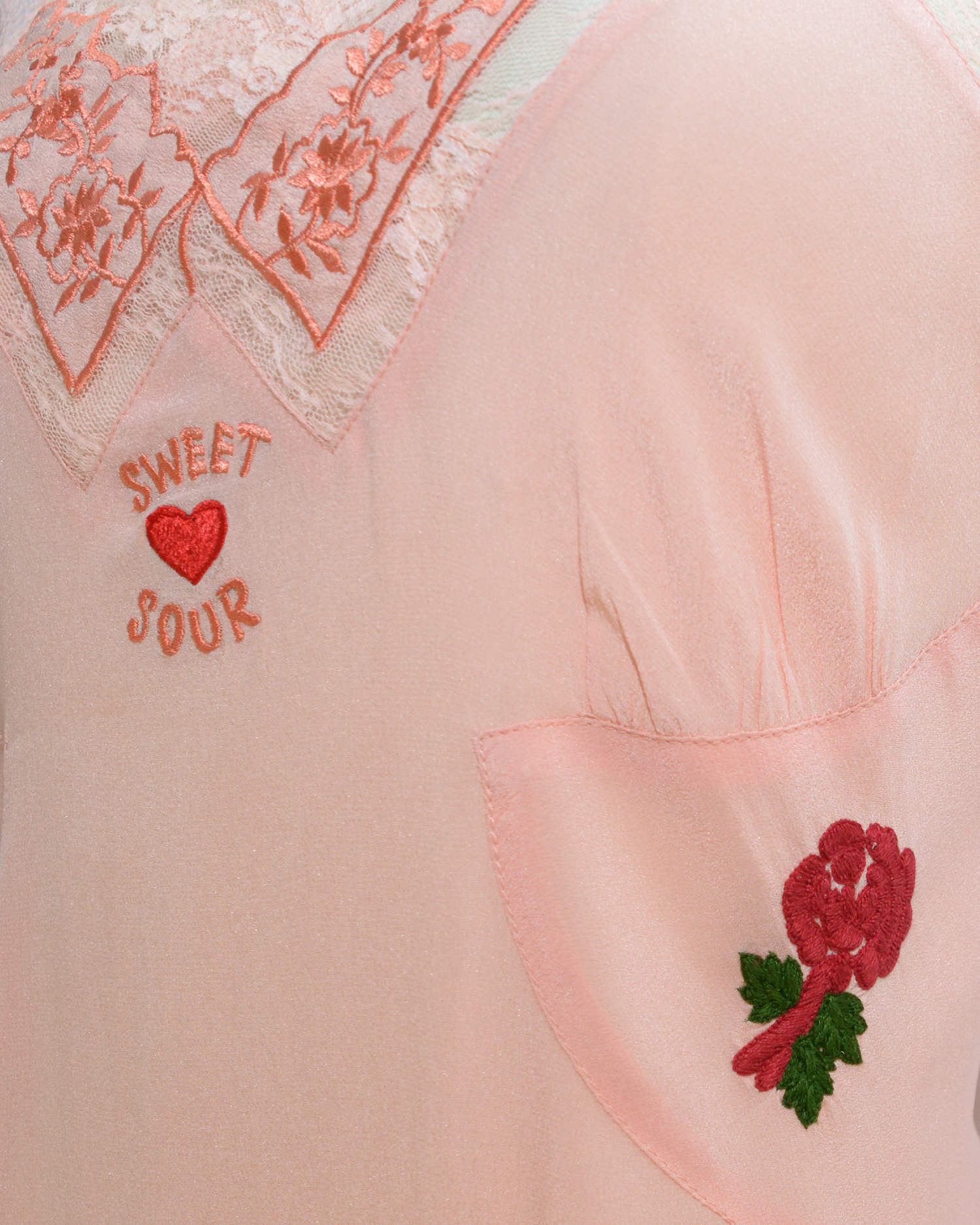 MADONNA DRESS - PINK