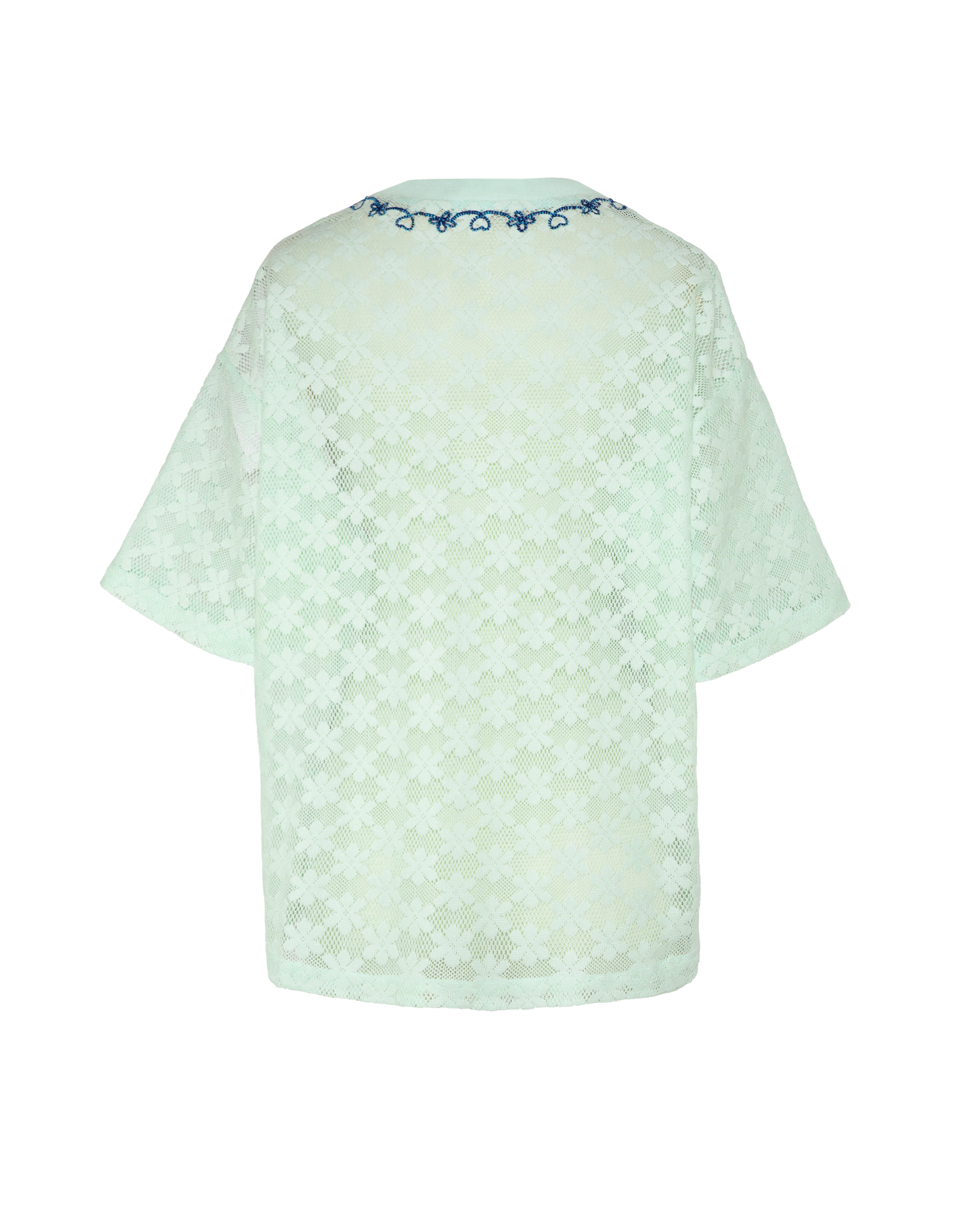 PIPPA TEE - LIGHT BLUE