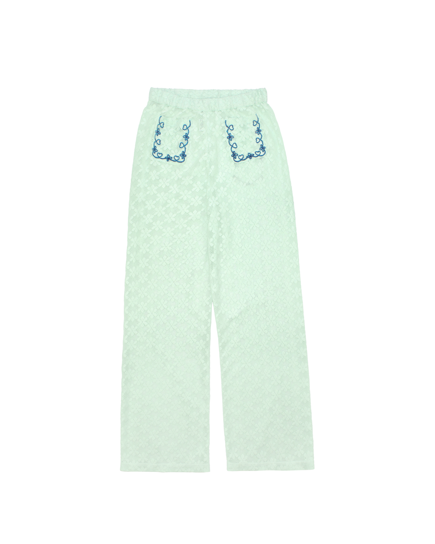 PIPPA PANTS - LIGHT BLUE
