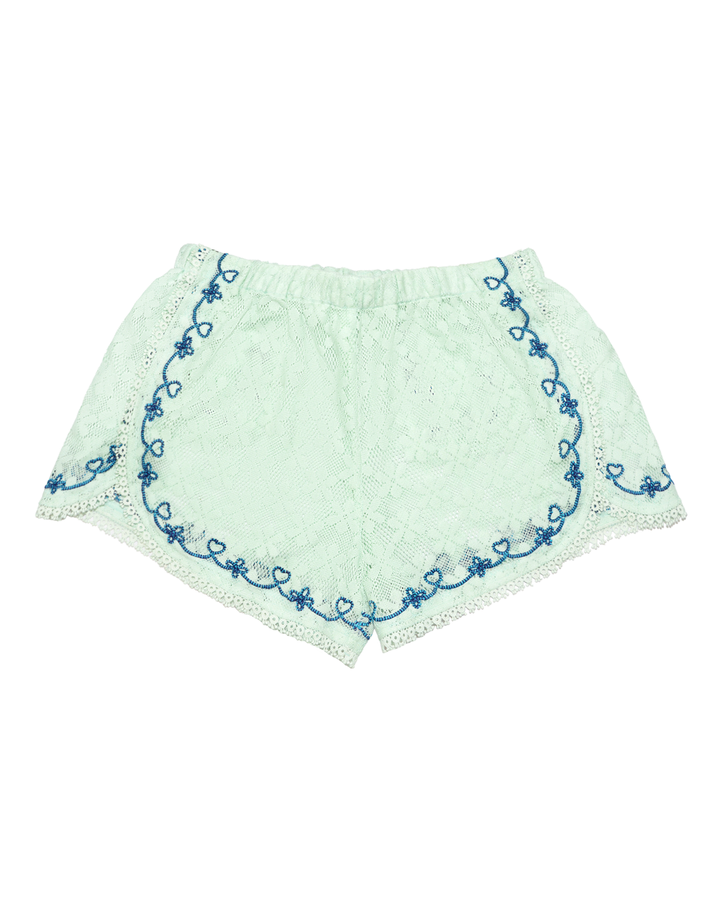 PIPPA SHORT - LIGHT BLUE
