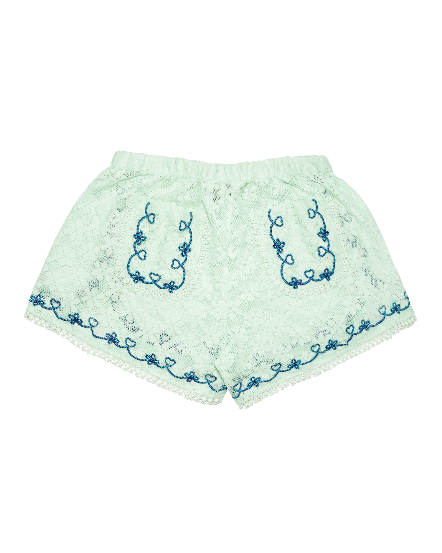 PIPPA SHORT - LIGHT BLUE
