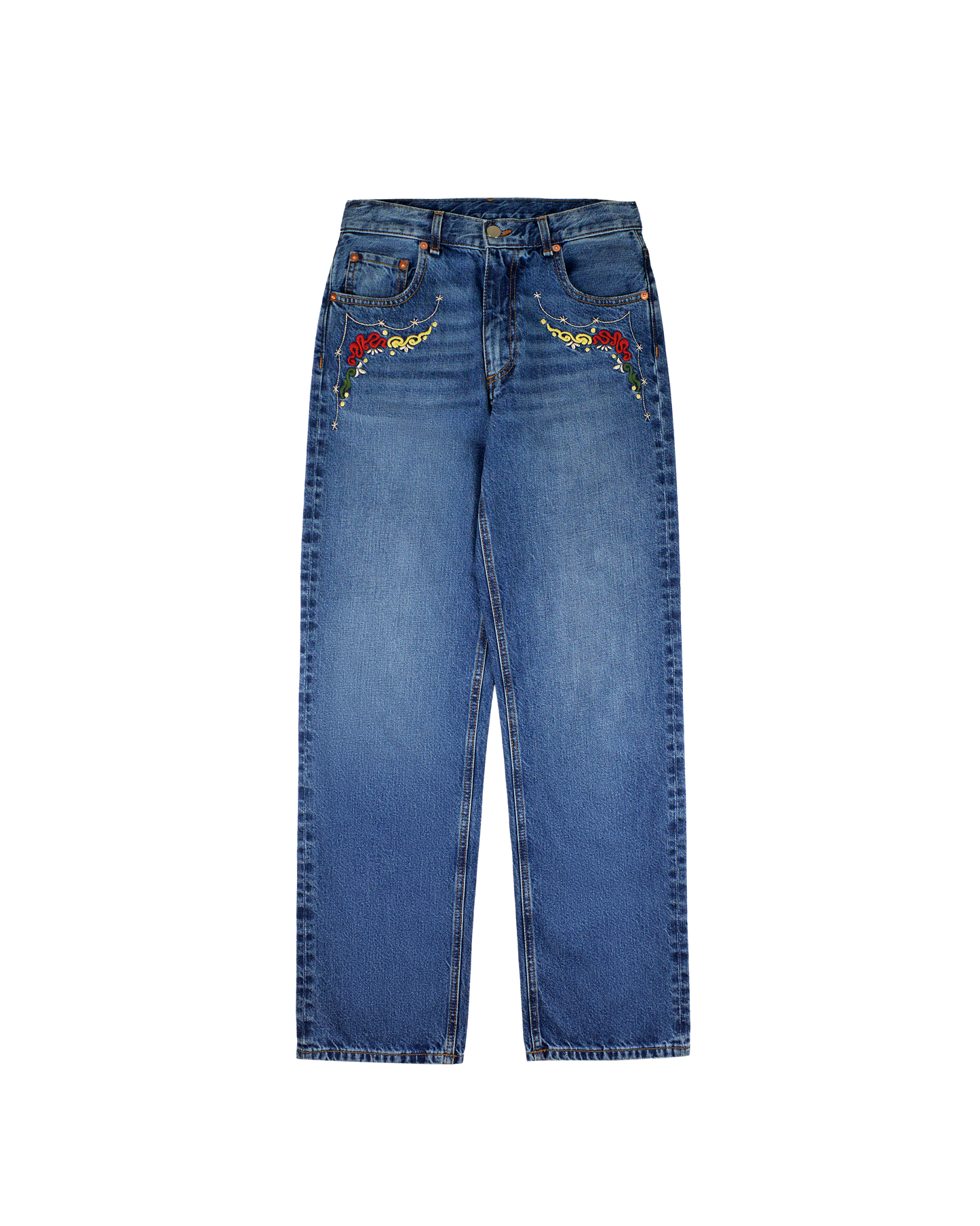 MIAMI JEANS - INK WASK