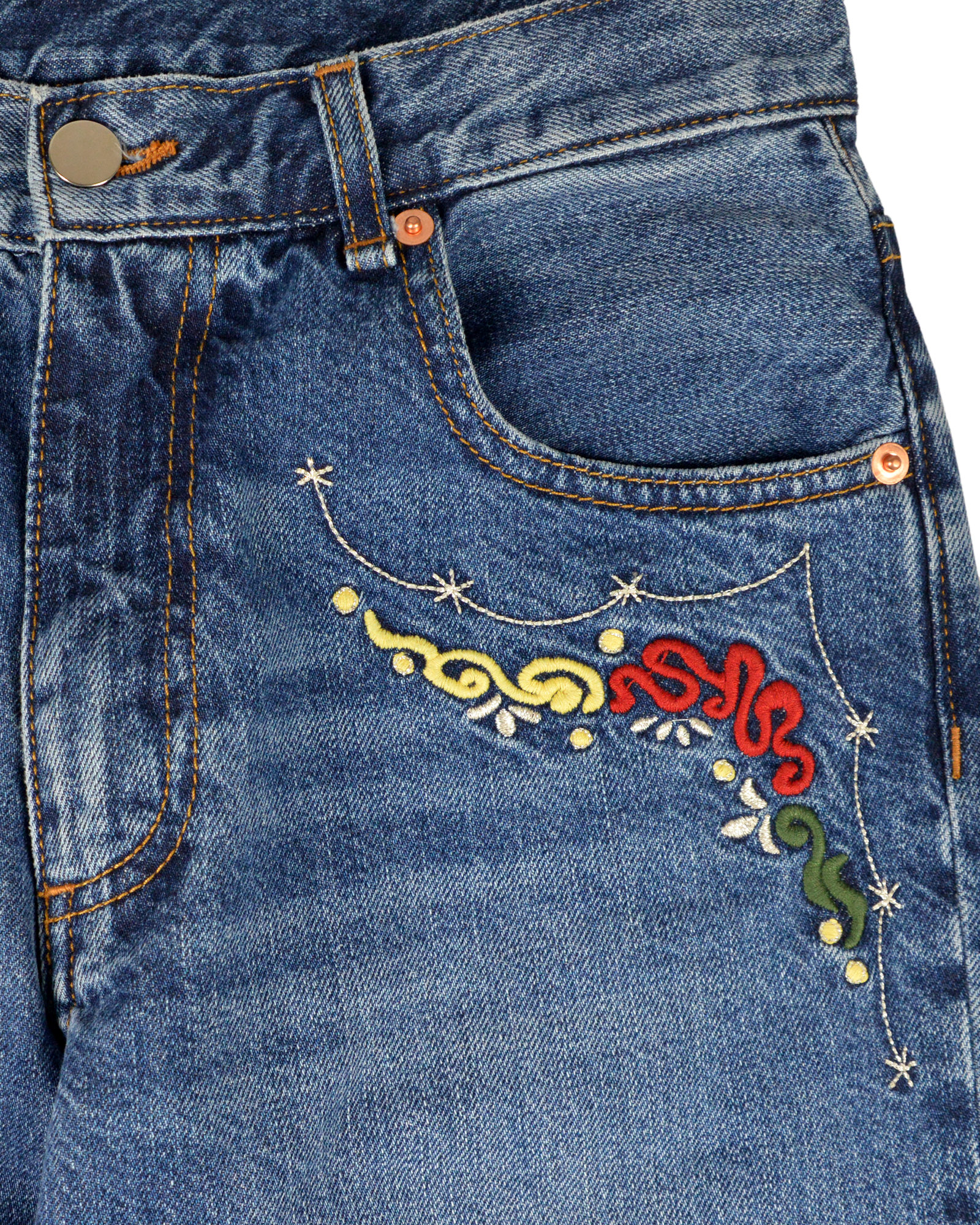 MIAMI JEANS - INK WASK
