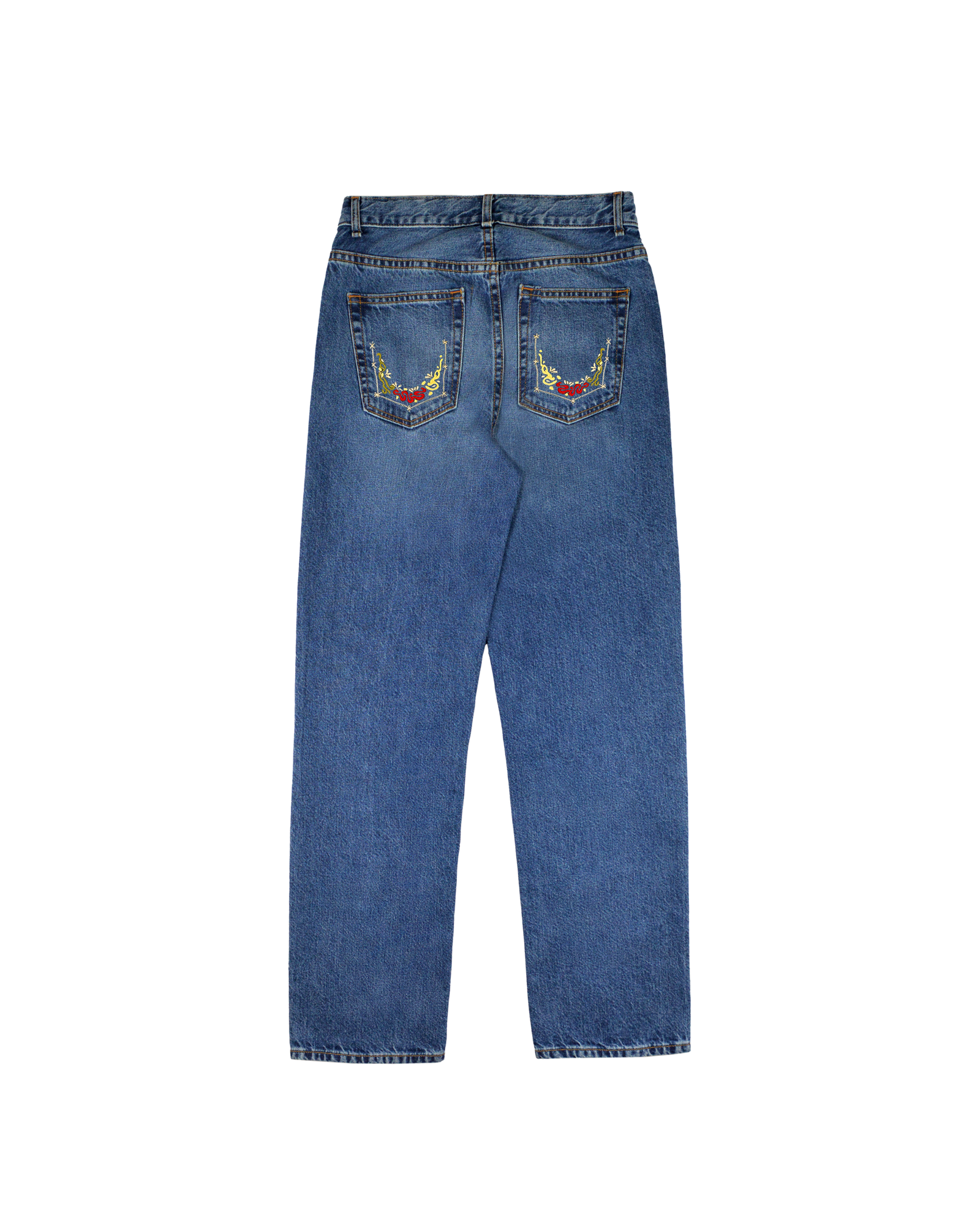 MIAMI JEANS - INK WASK