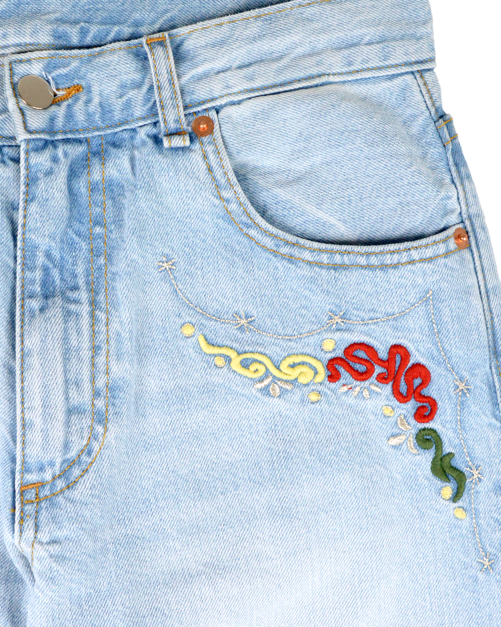 MIAMI JEANS - LIGHT BLUE