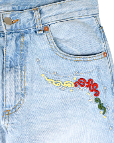 MIAMI JEANS - LIGHT BLUE