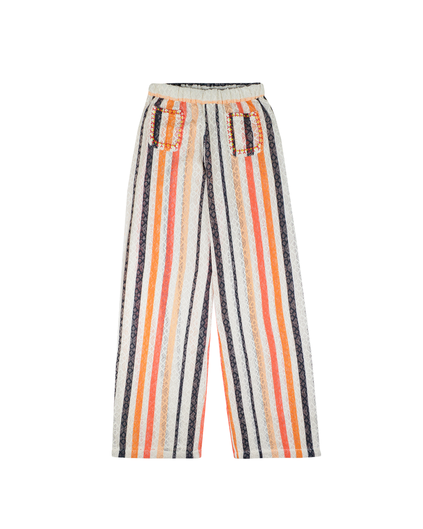 ZORA PANT - ORANGE