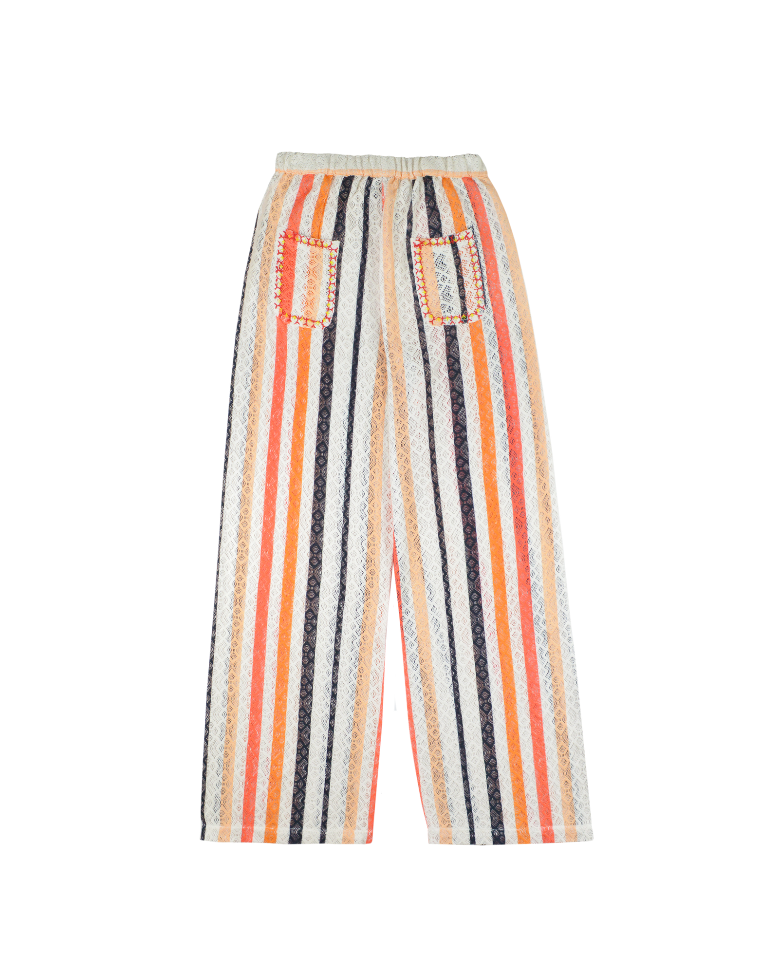 ZORA PANT - ORANGE