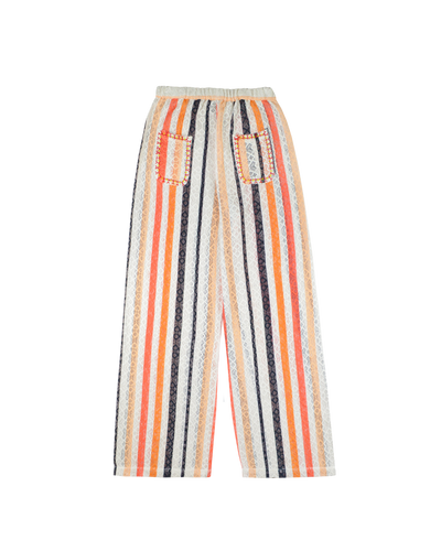 ZORA PANT - ORANGE