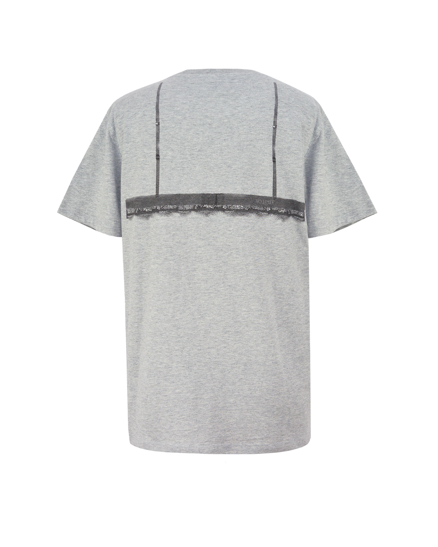 NUPTIAL TEE - GREY
