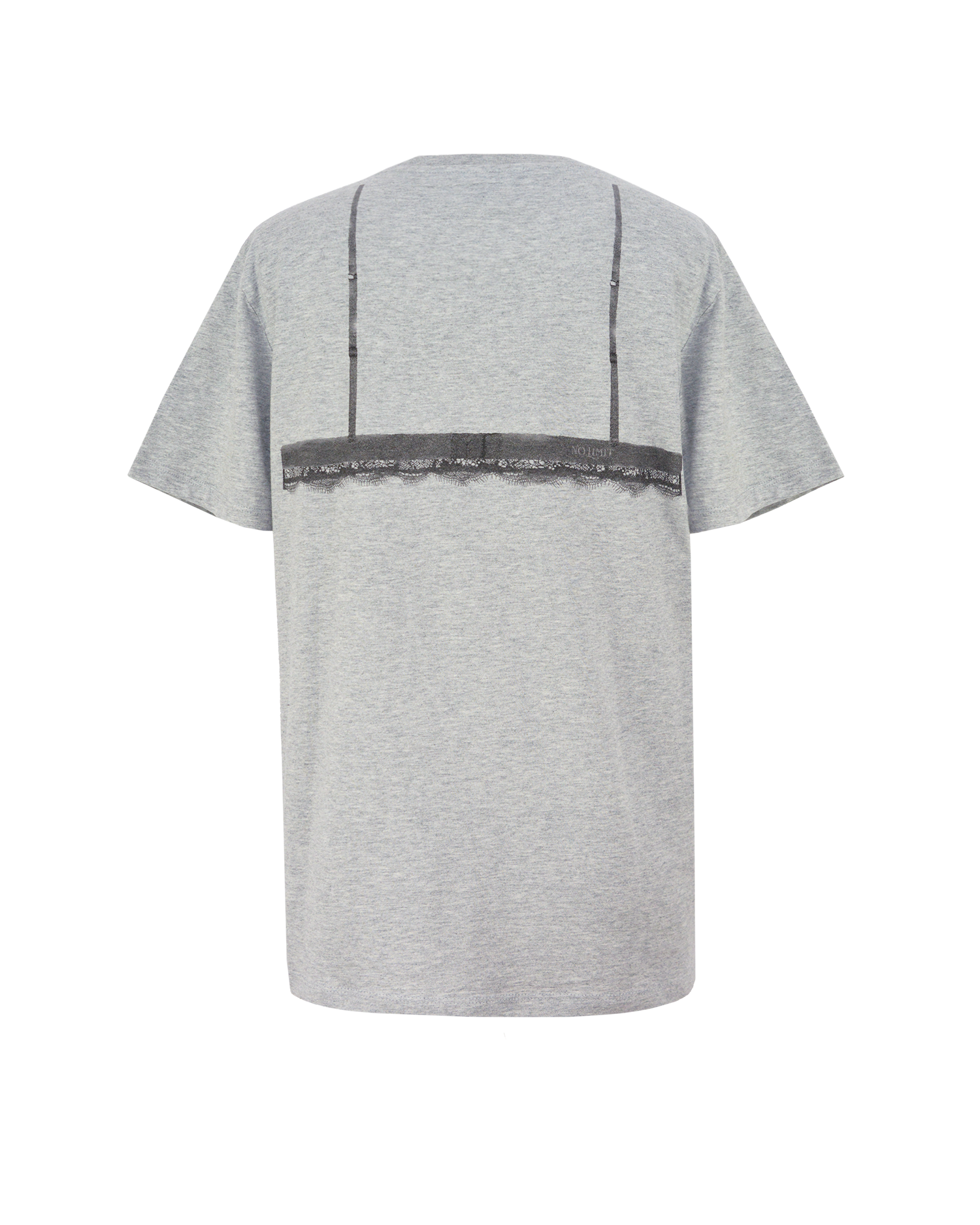 NUPTIAL TEE - GREY