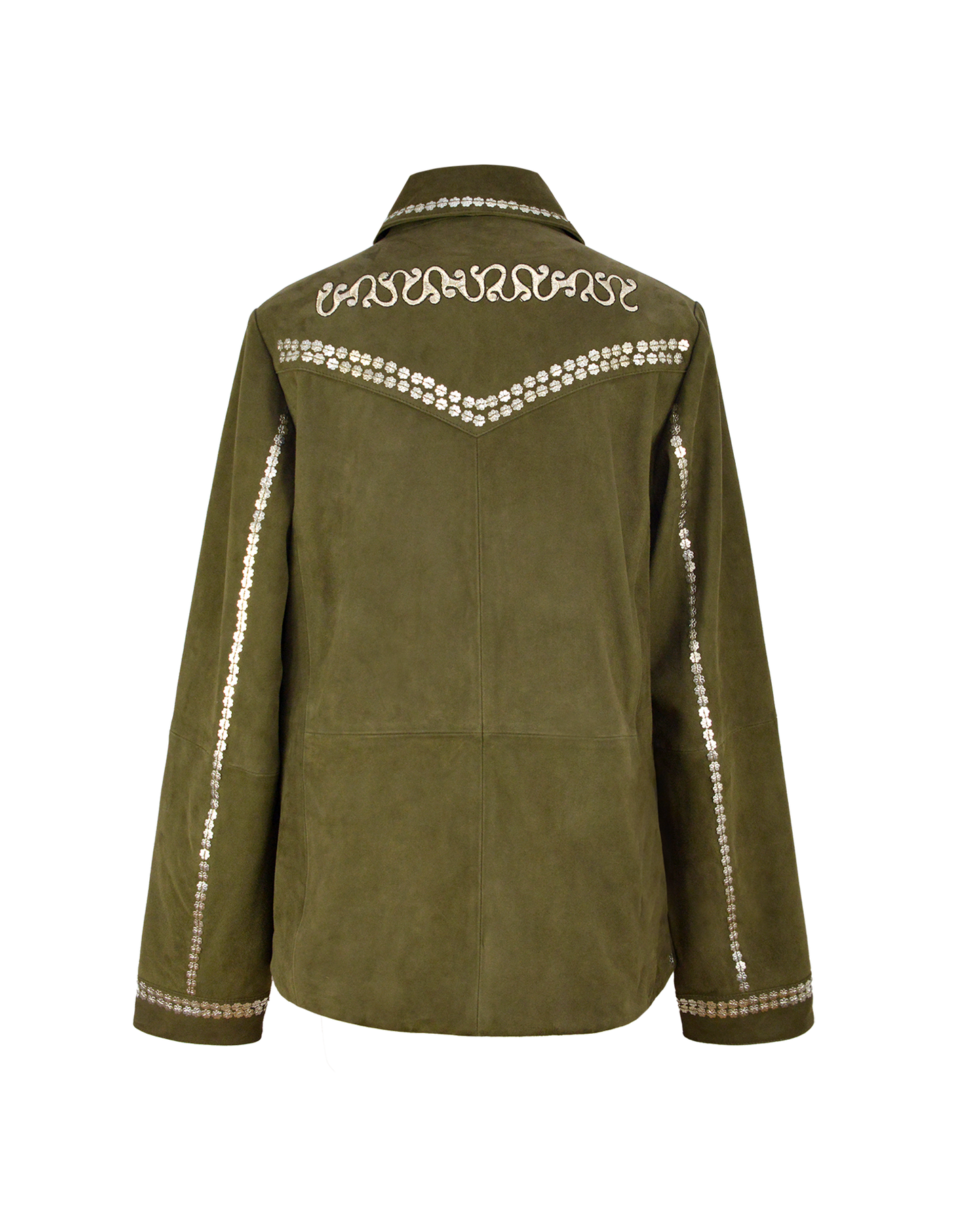 BLAKE JACKET - KHAKI