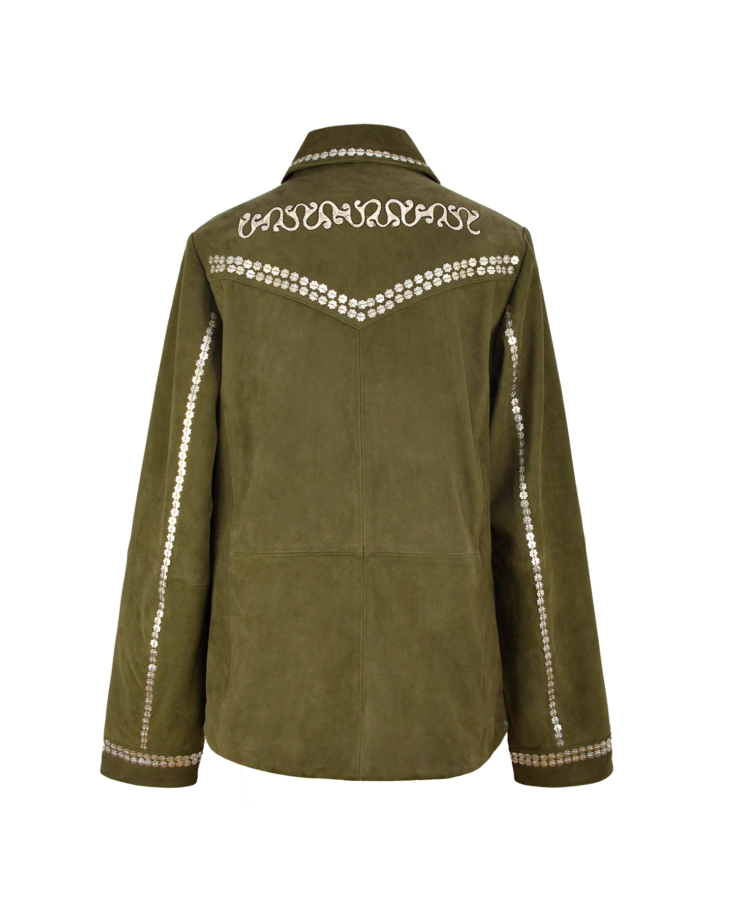 BLAKE JACKET - KHAKI