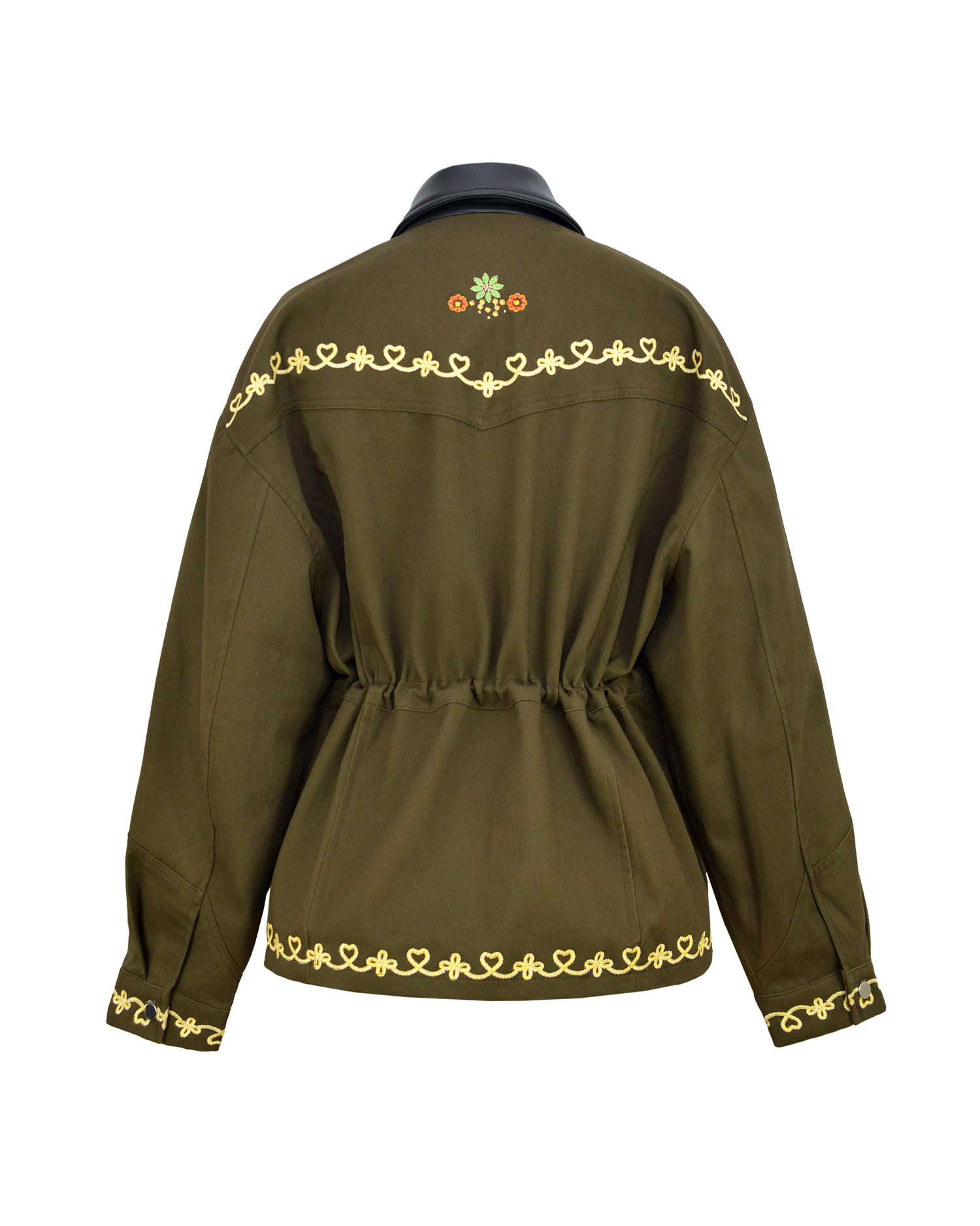 DUKE JACKET - KHAKI