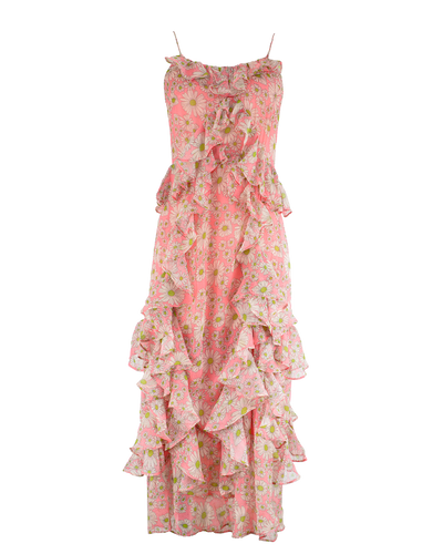 FEVER DRESS - PINK