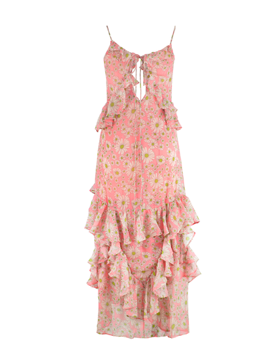 FEVER DRESS - PINK