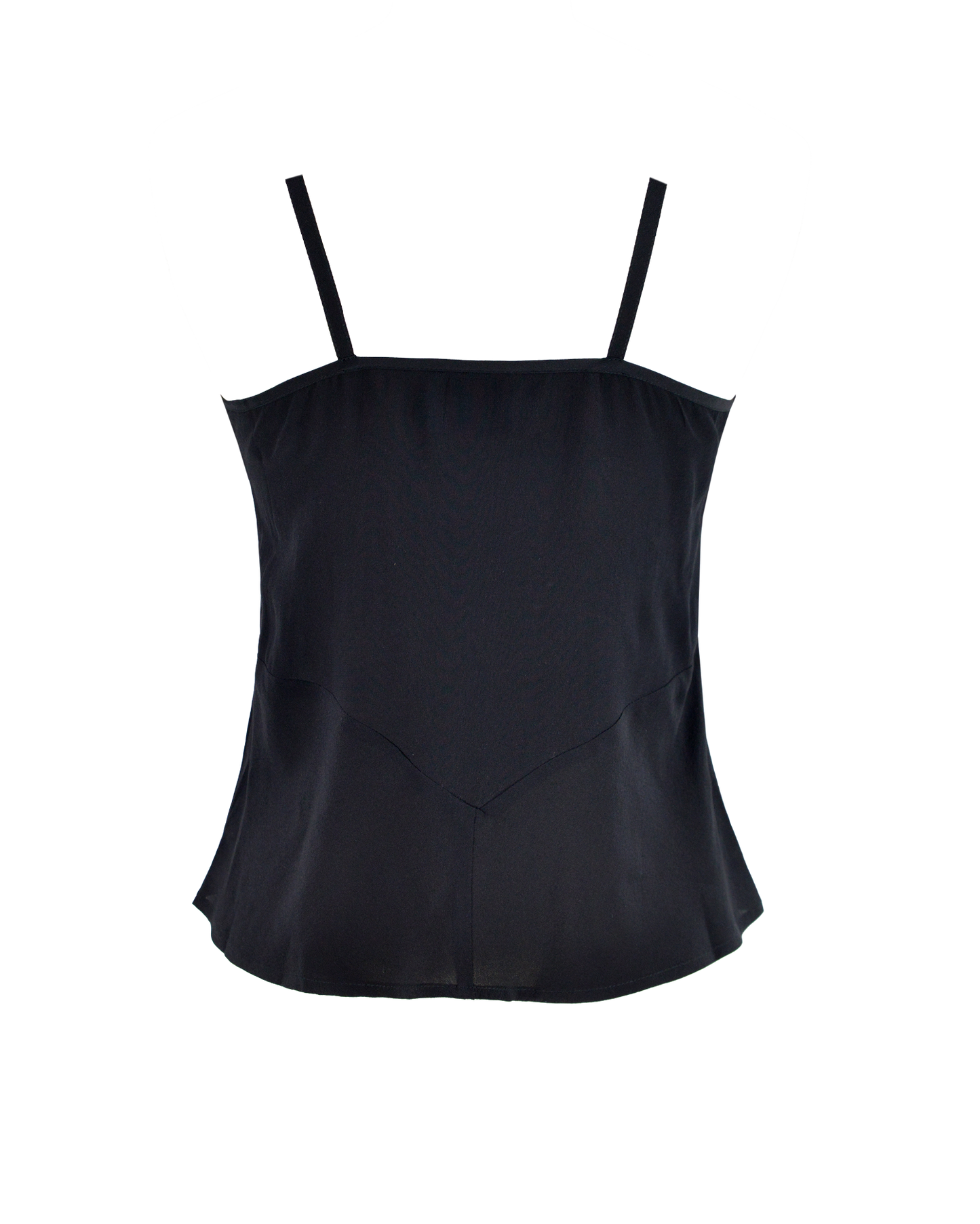LULLABY TOP - BLACK