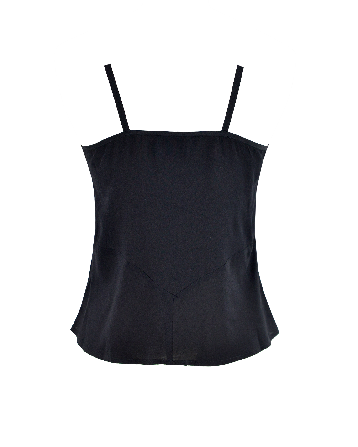 LULLABY TOP - BLACK