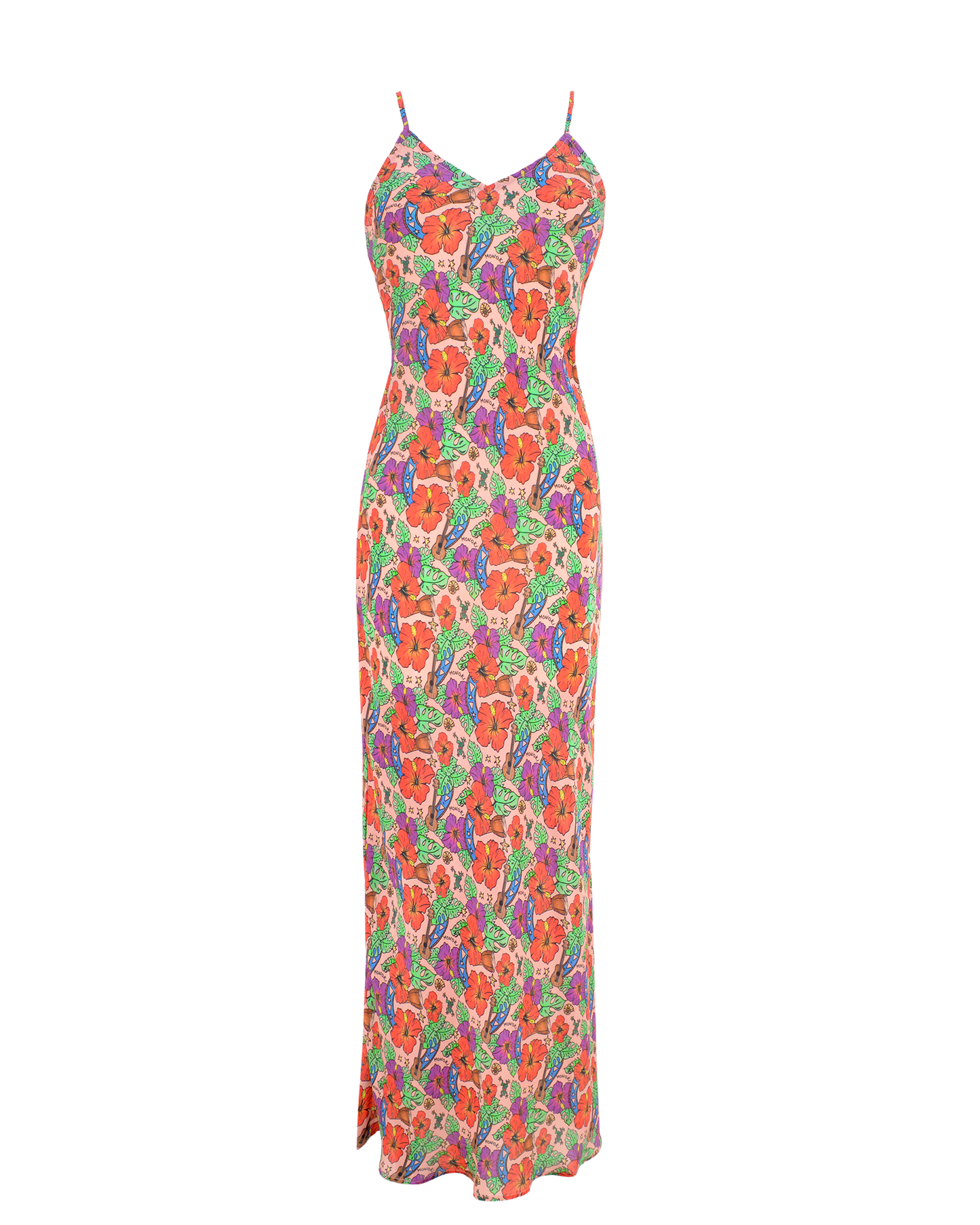 ALOHA DRESS