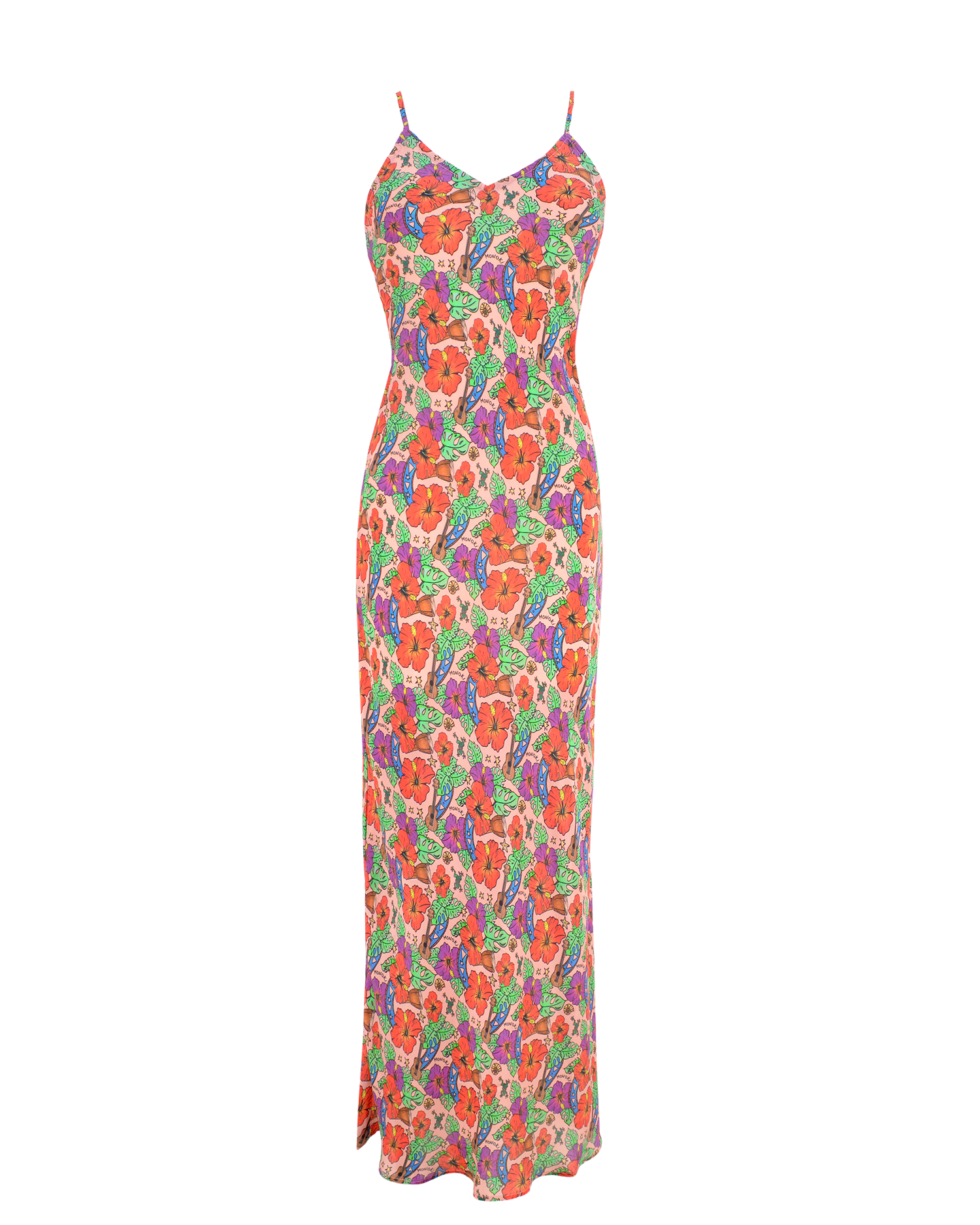 ALOHA DRESS