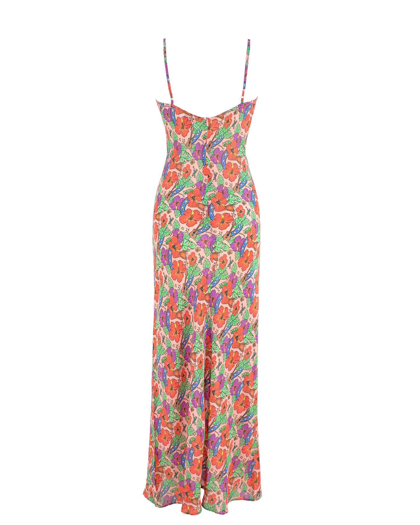 ALOHA DRESS
