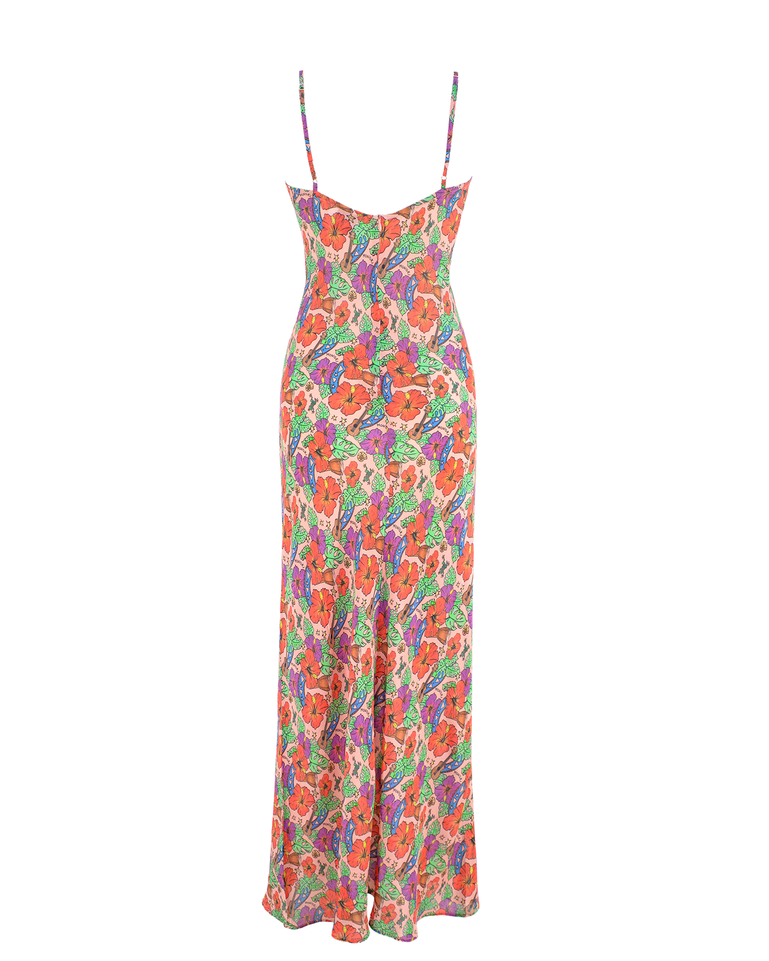 ALOHA DRESS