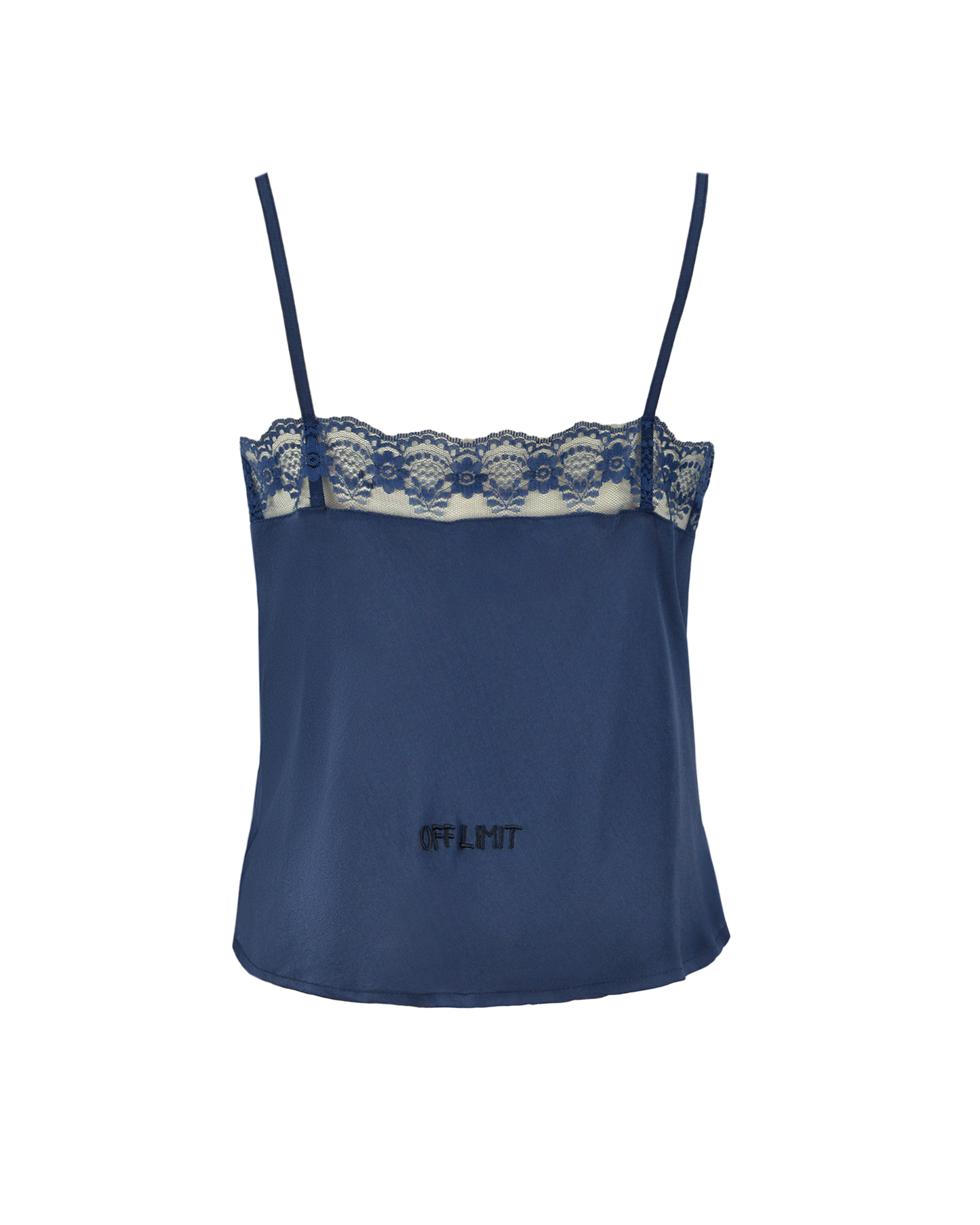 MADONNA TOP - NAVY